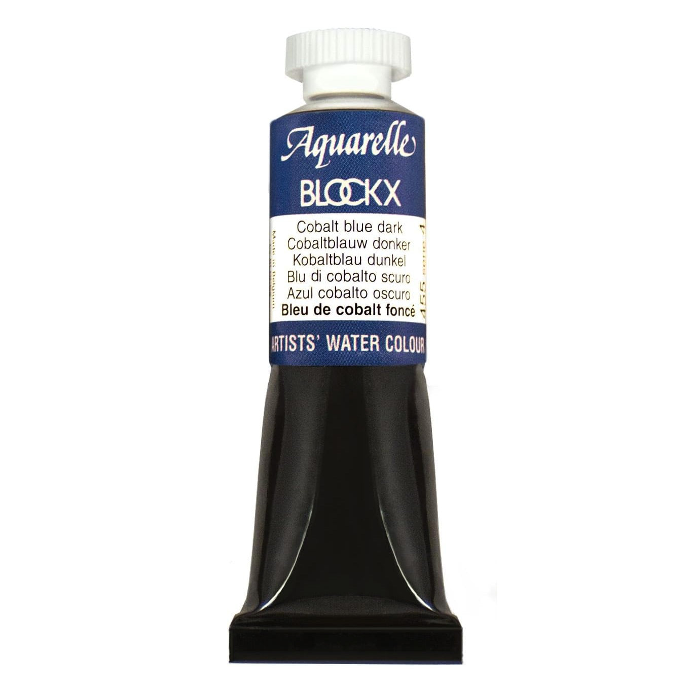 BLOCKX Watercolour: 15 ml - Stunning Cadmium Yellow Medium