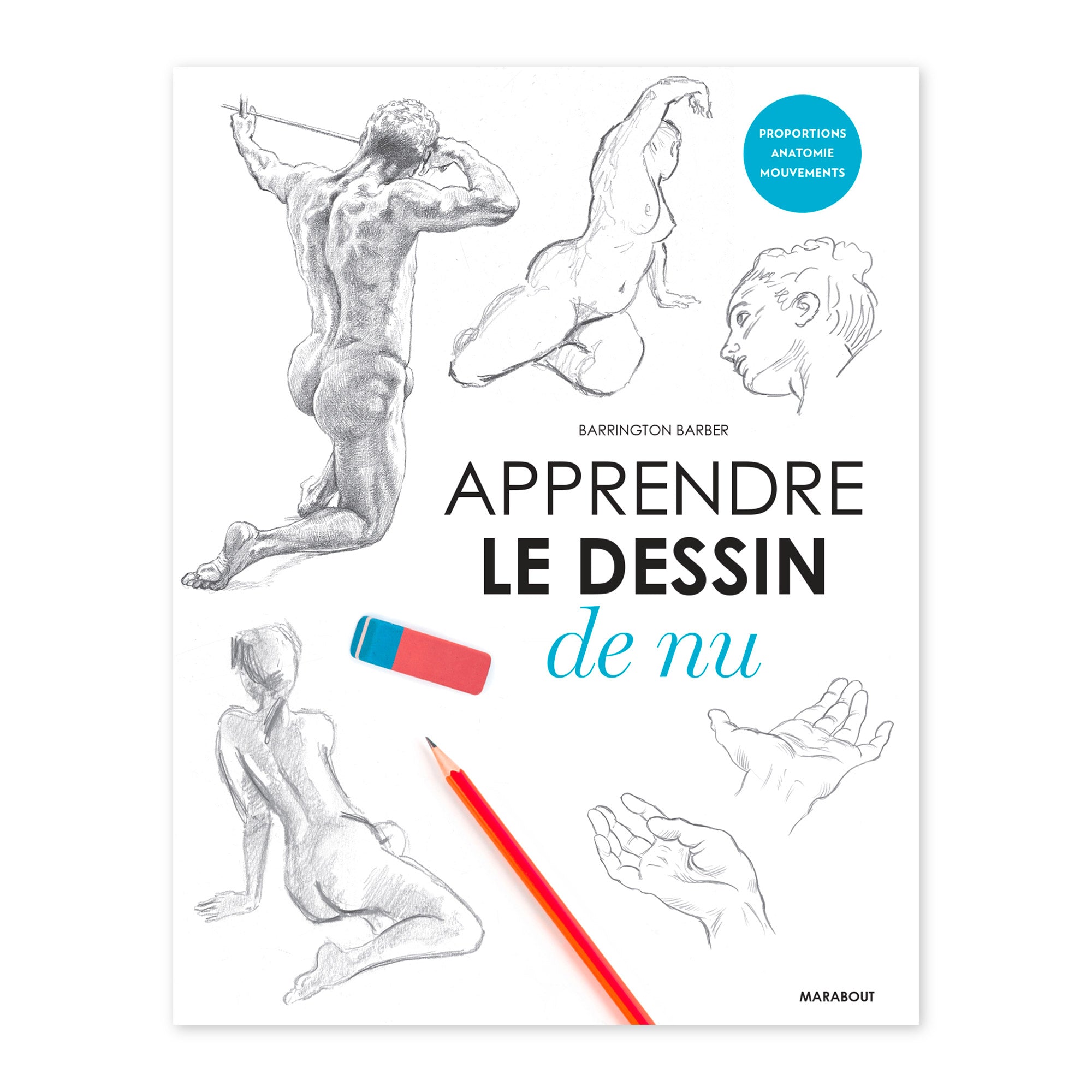 Master Nude Drawing - French Edition