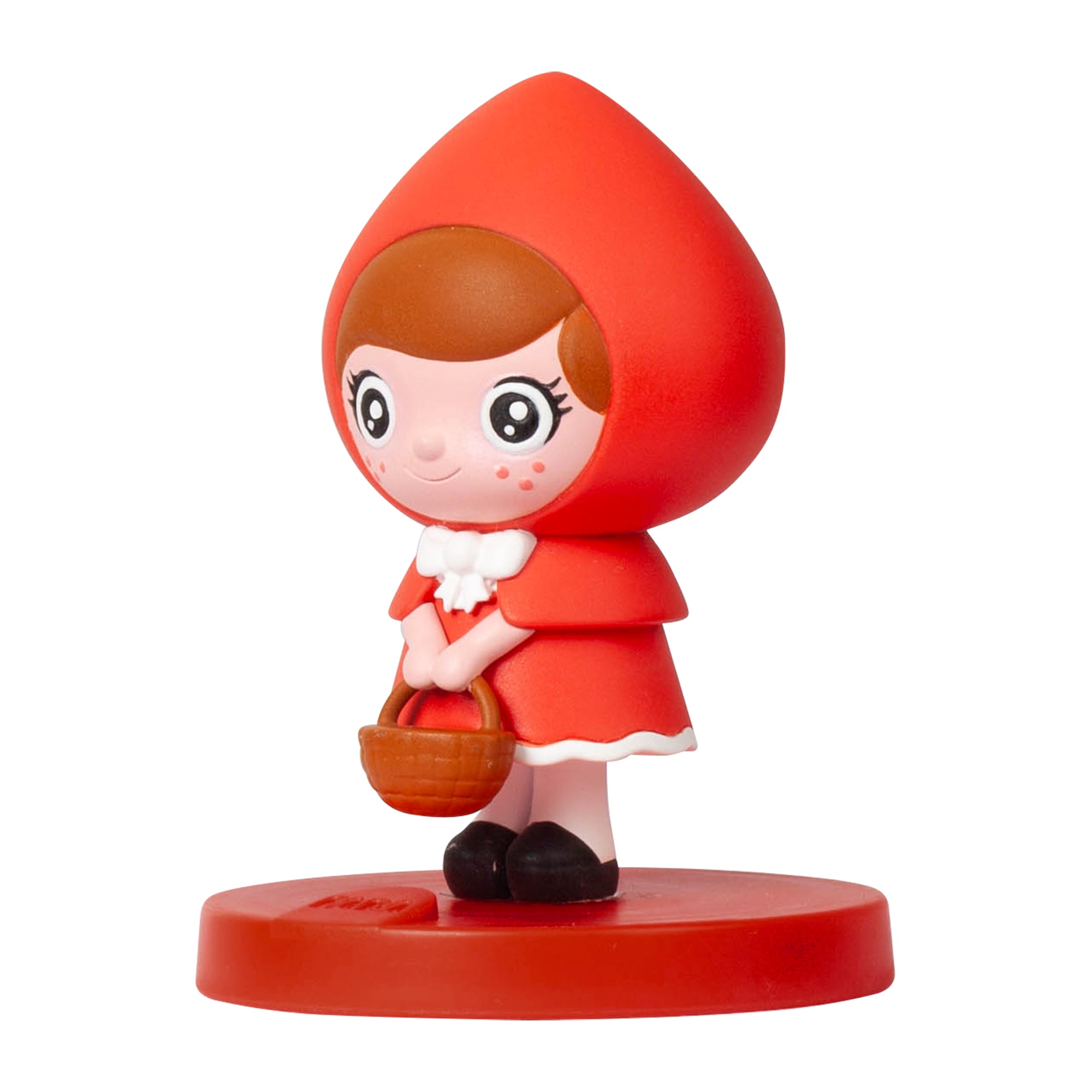 French Edition Audio Story Figurine - Little Red Riding Hood
