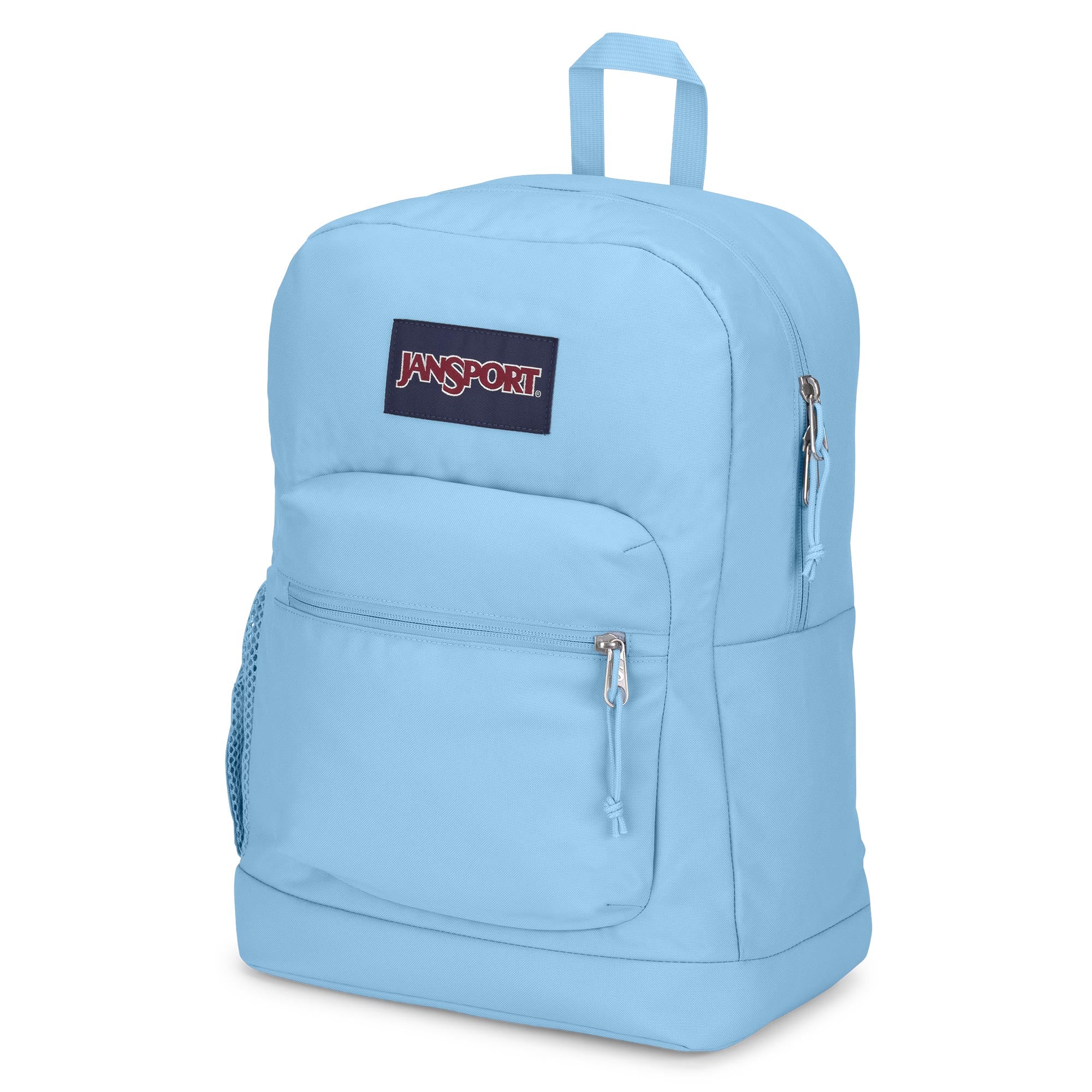 Cross Town Plus Backpack - Blue Dusk, 26L: Your Ultimate Tech Companion