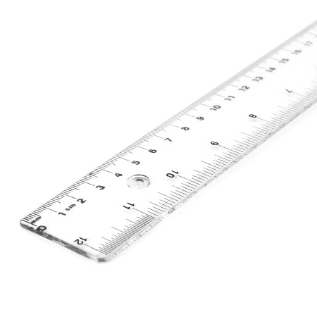 Stunning Acrylic Ruler - A Must-Have Measuring Tool