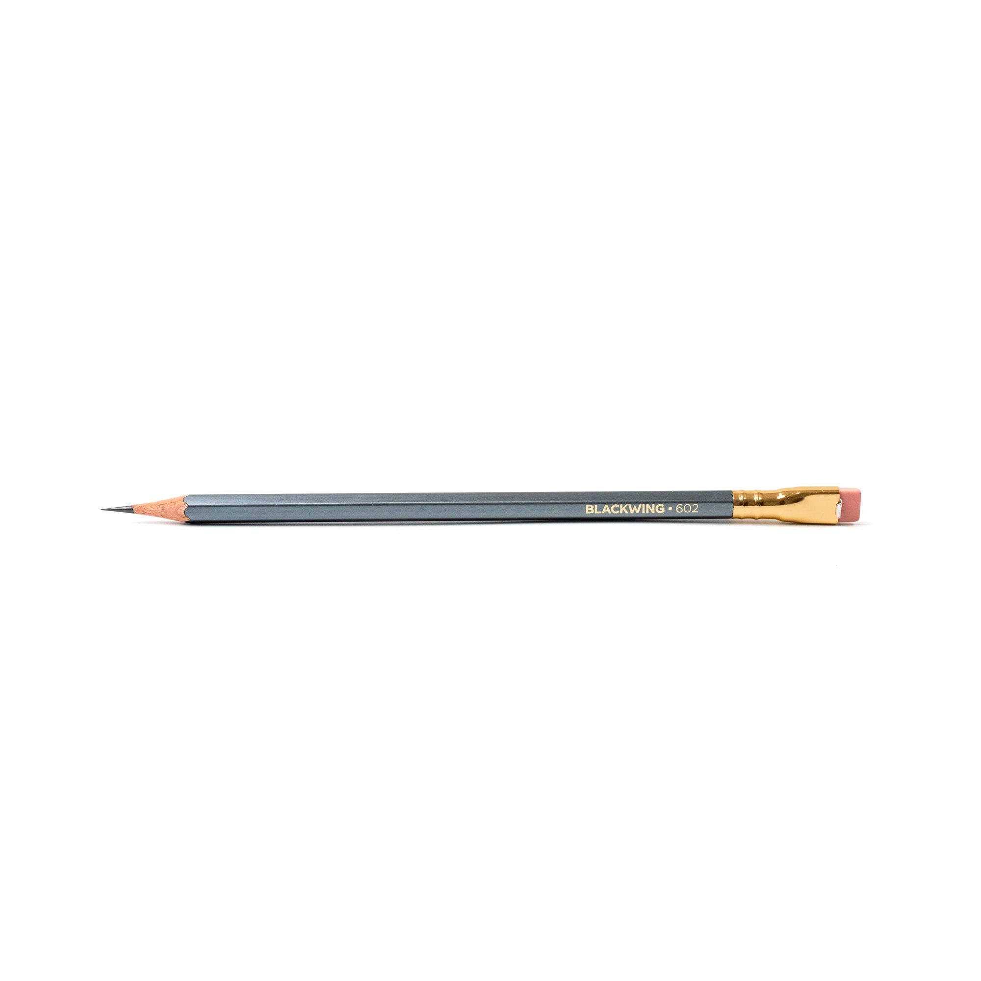 Exclusive 12-Pack Firm Graphite Pencils in Sleek Grey