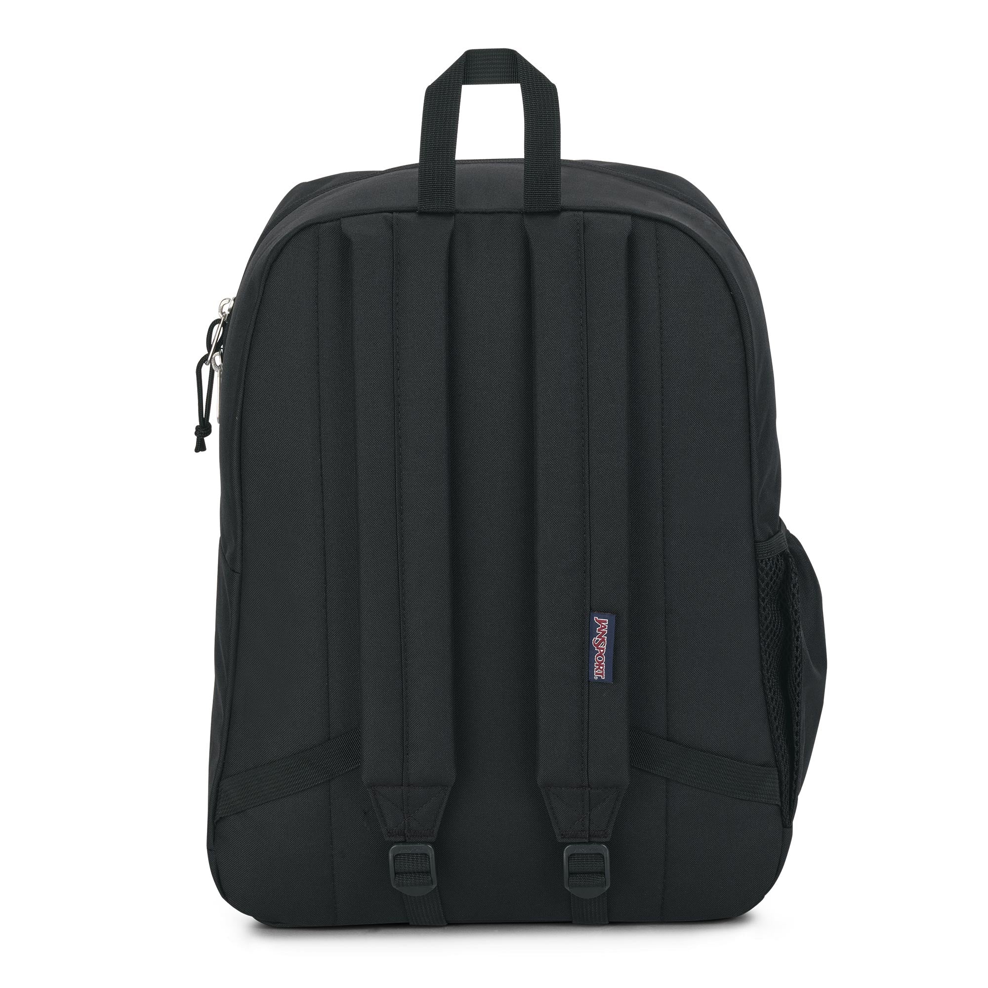 Cross Town Plus Backpack - Sleek Black, 26L