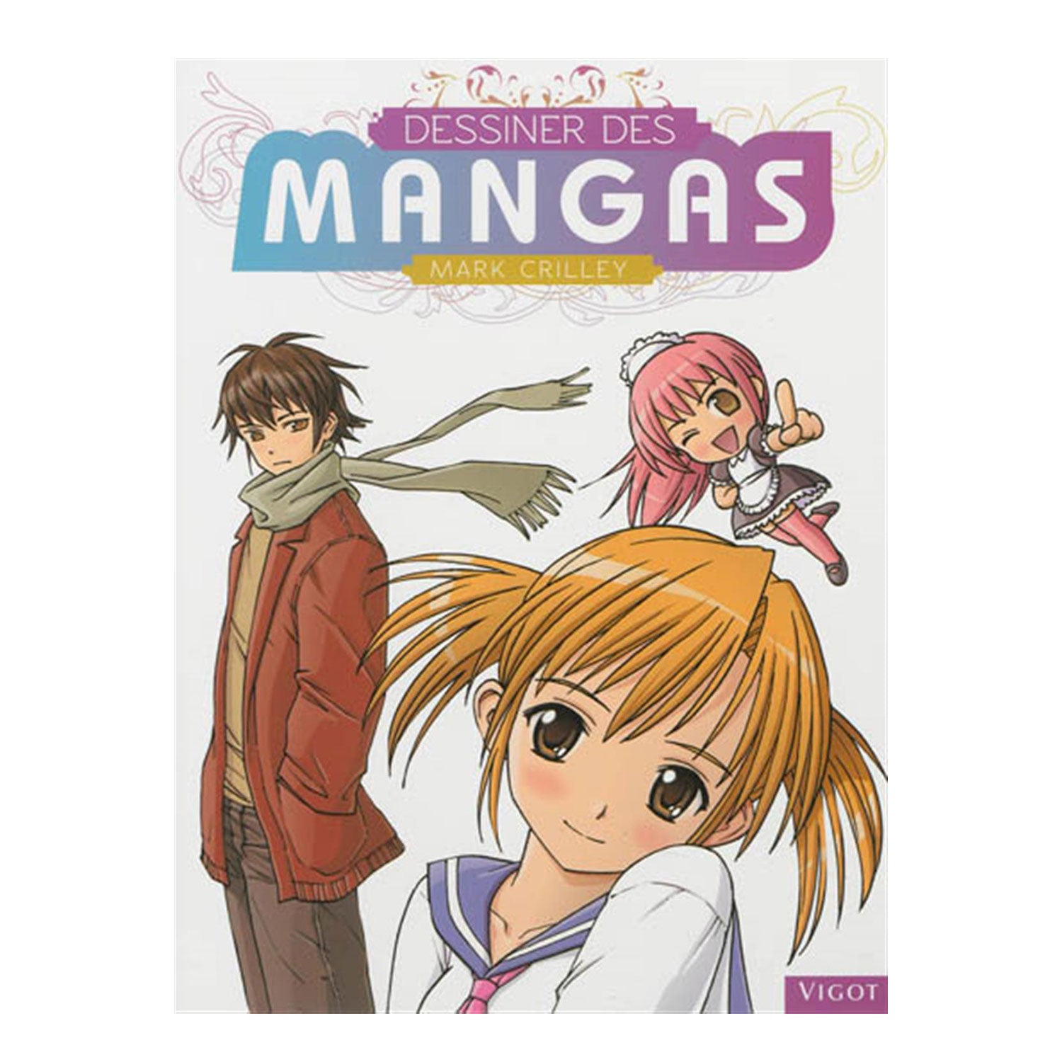 Draw Manga - French Edition