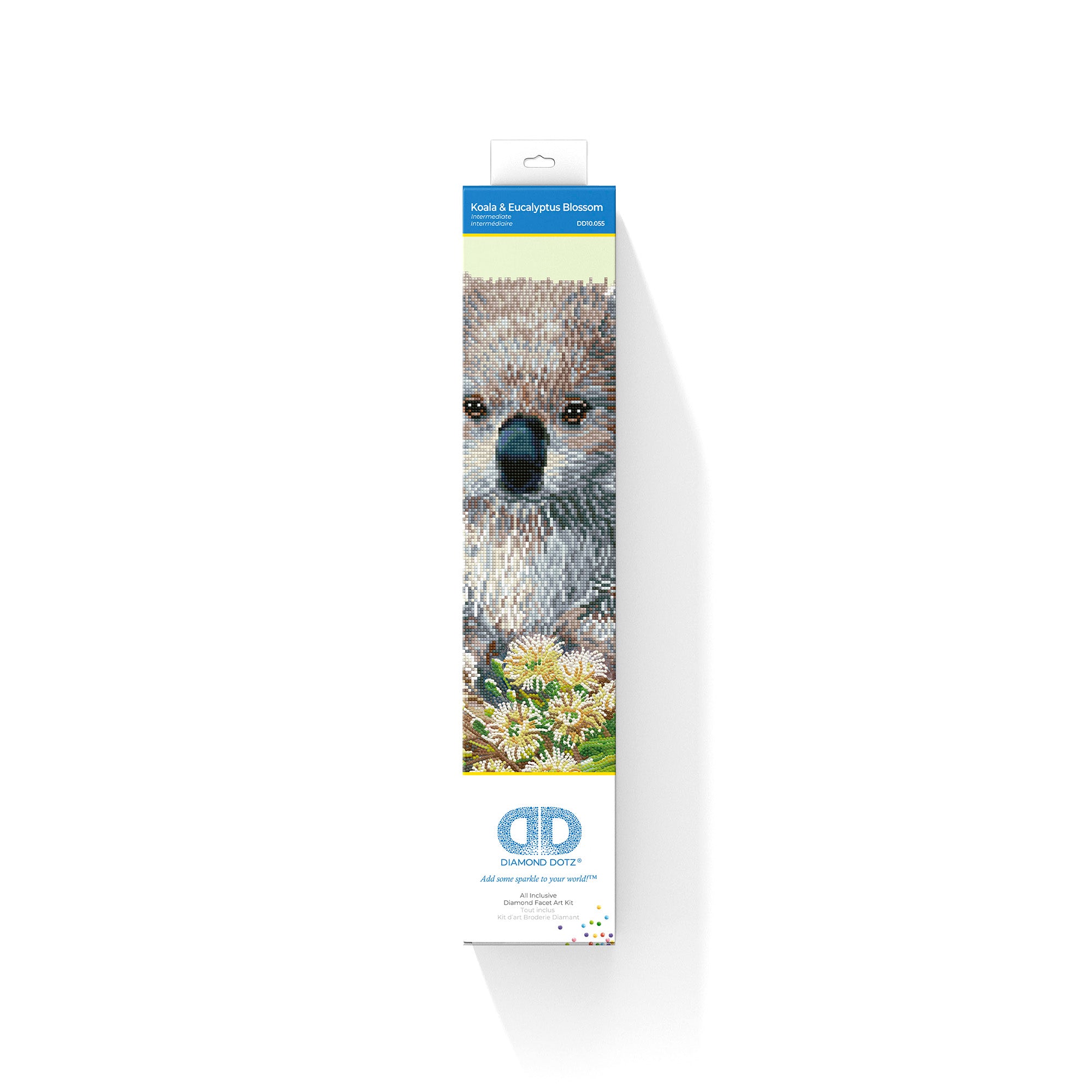 Diamond Dotz Kit - Enchanting Koala & Eucalyptus Blossom