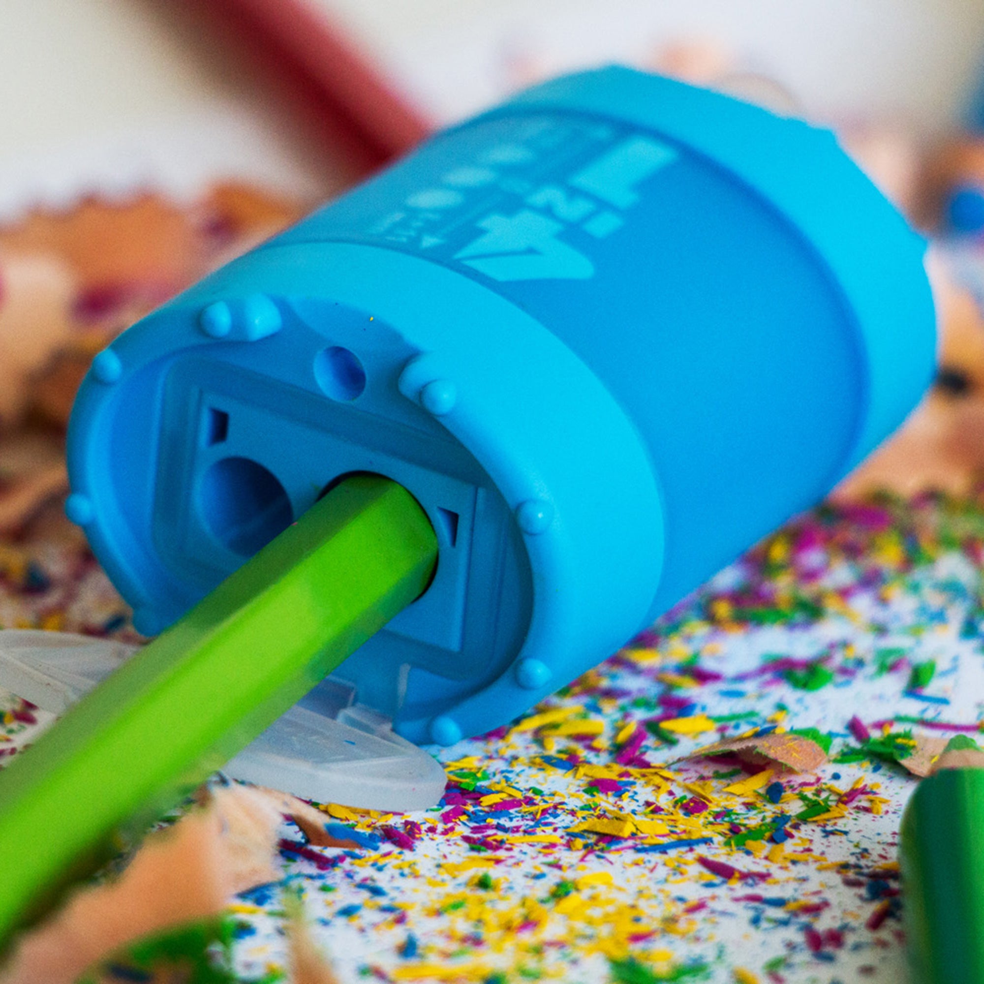KUM's 4-in-1 Magic Pencil Sharpener