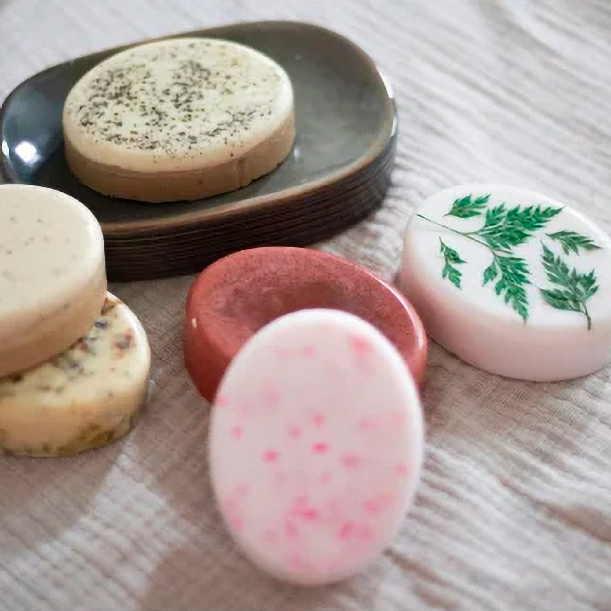 6-Piece Silicone Circle Mould Set - A DIYer's Dream!