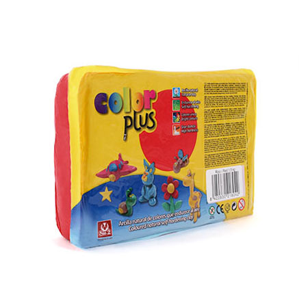 COLORPLUS Natural White Clay - A Must - Have!