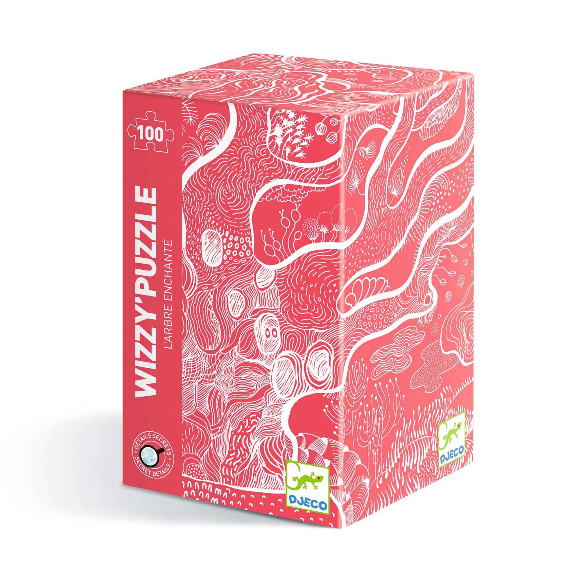 Enchanted Tree 100-Piece Twisty Puzzle: A Magical Challenge!