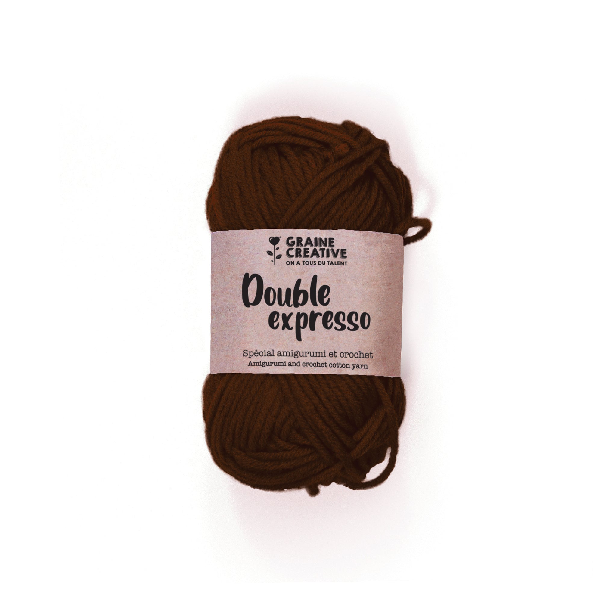 Enchanting Dark Pink Amigurumi Yarn