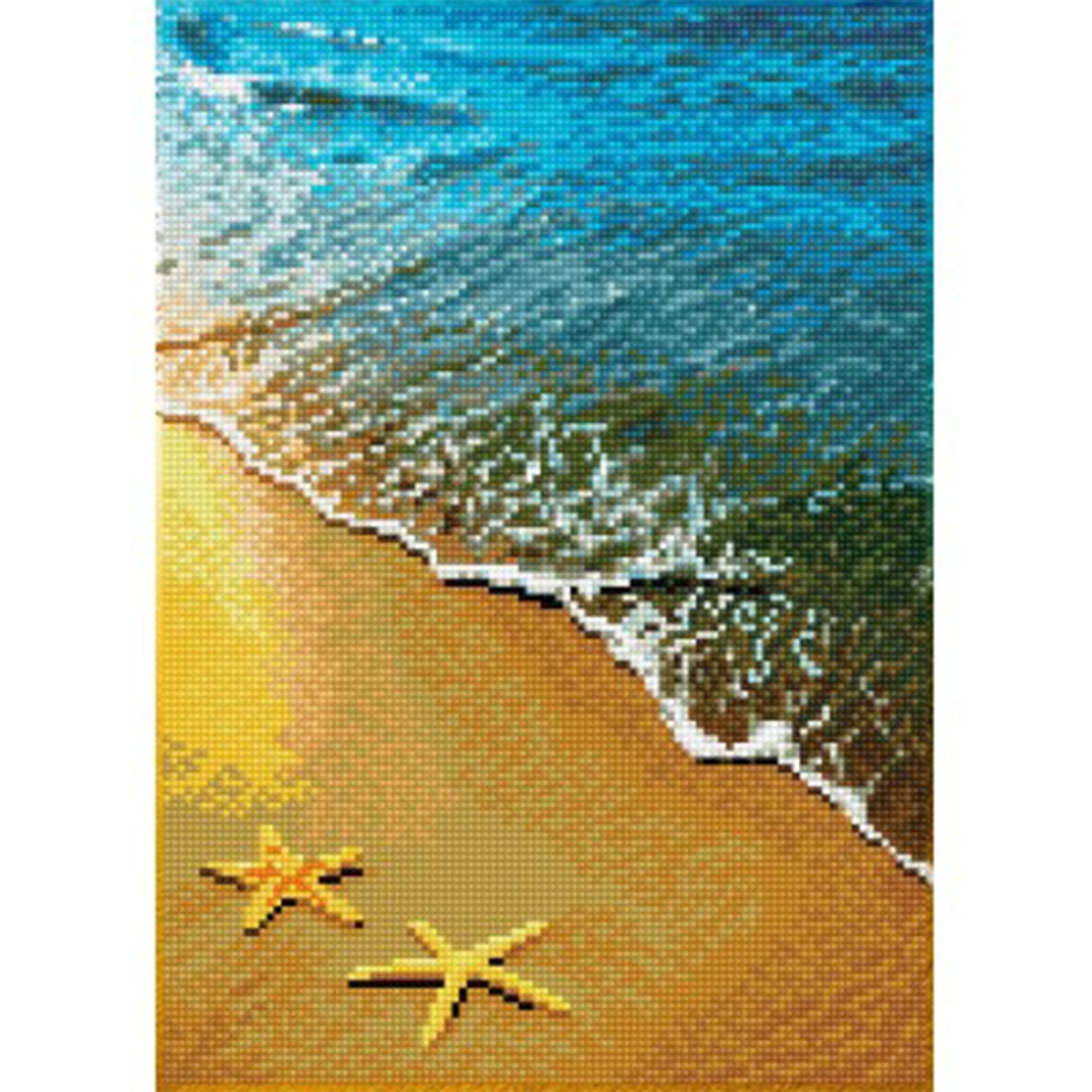 Diamond Dotz Kit - Enchanting Summer Dreams