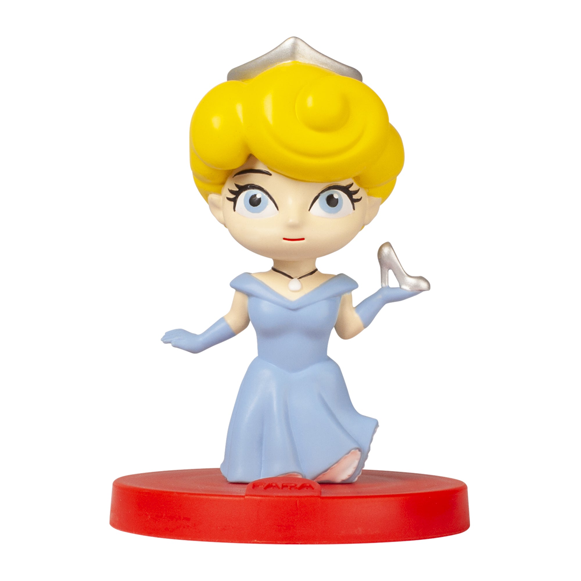 Magical French Audio Story Figurine - Cinderella