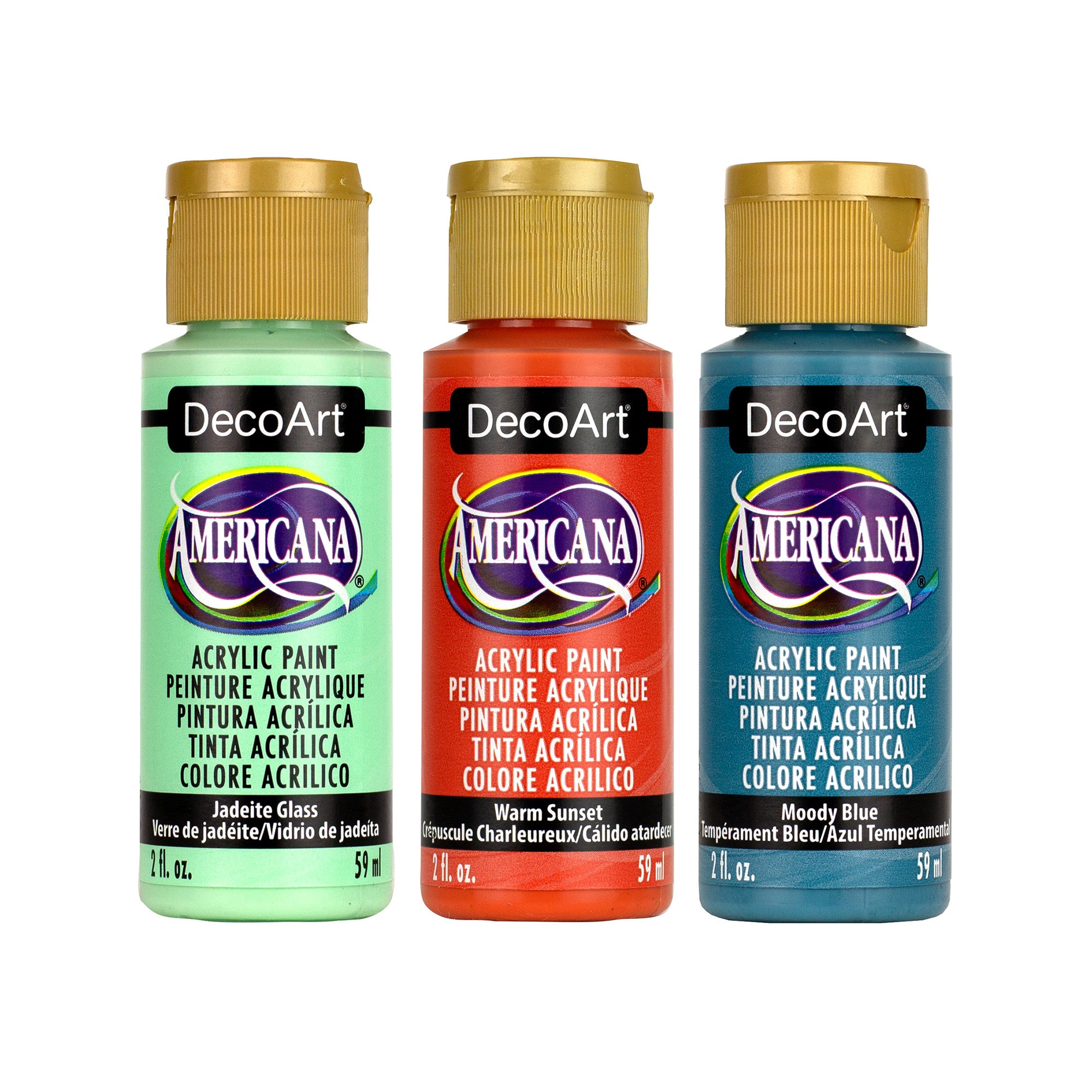 Enchanting Americana Acrylic Paint in Fawn - Transform Your Space Now!