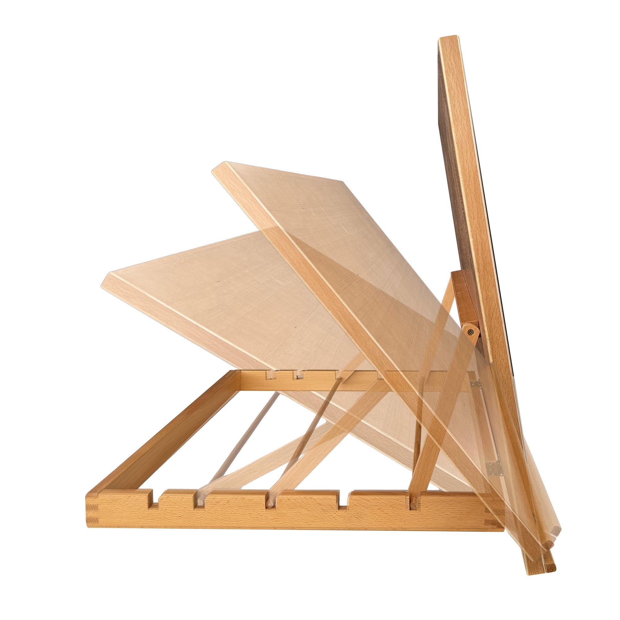 Adjustable 76 x 50 cm Drawing Board - Unleash Your Creativity!