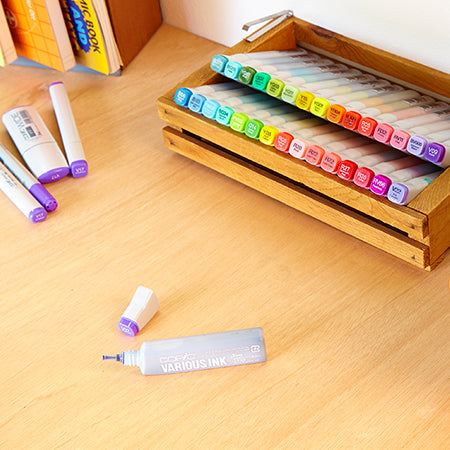 Get Your Creative Juices Flowing with COPIC 12ml Yellow Ink Refill!