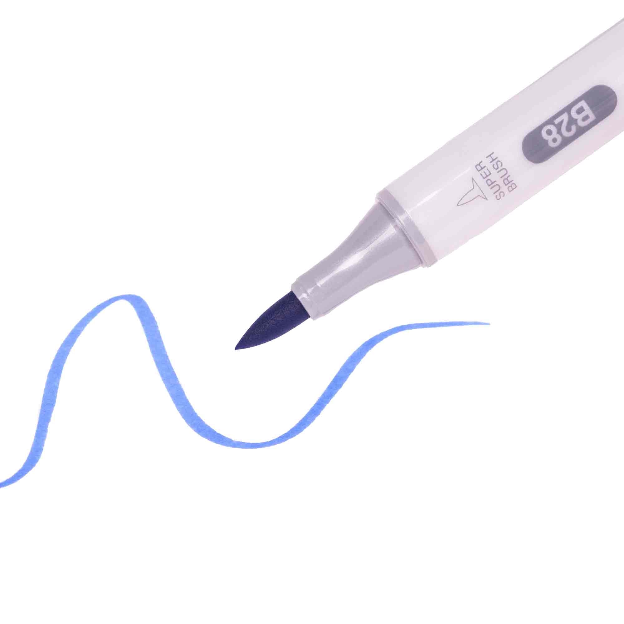 Copic Ciao Markers - Set E, 36 Vibrant Colours! Get Yours Now!