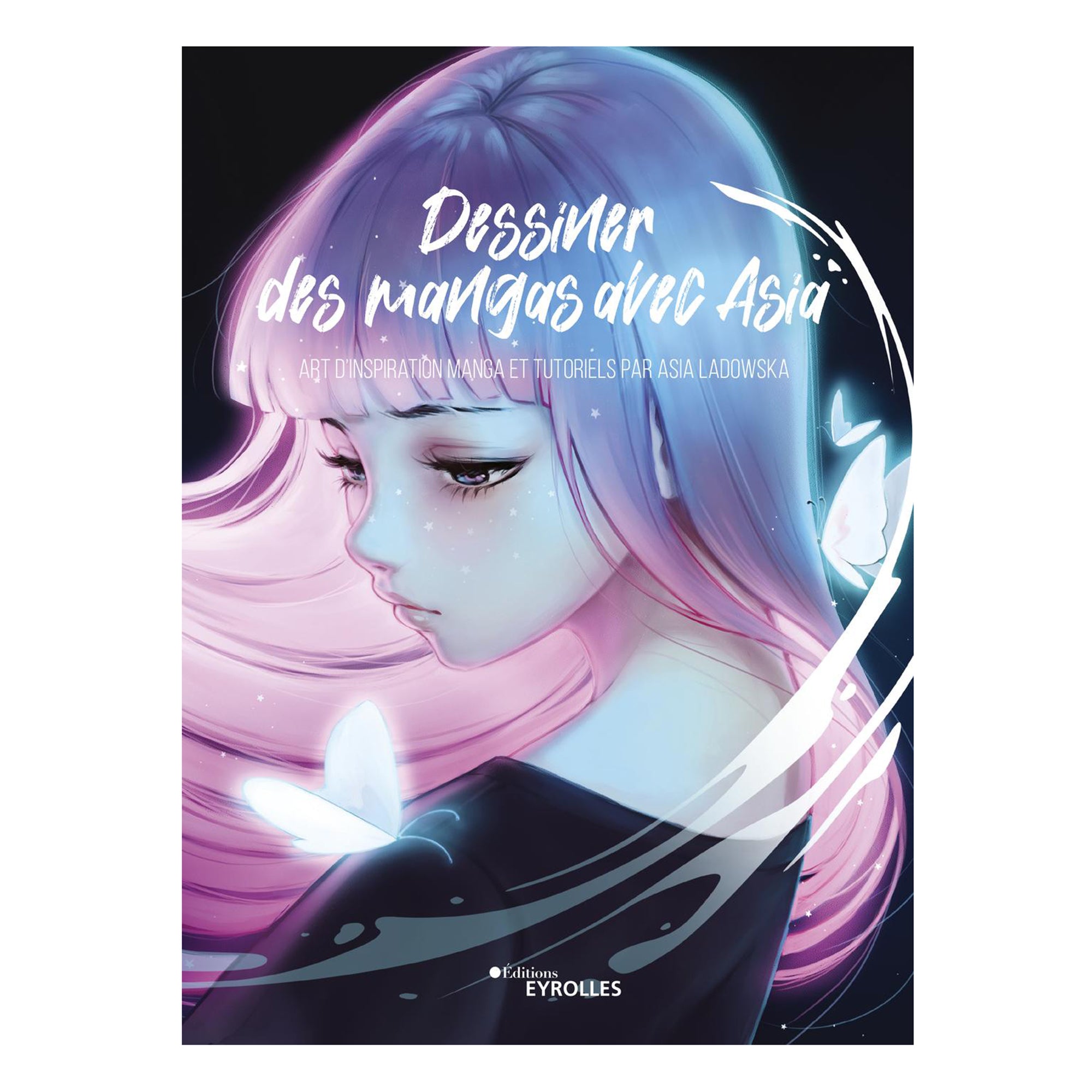 Draw Manga Like a Pro with Asia - French Edition