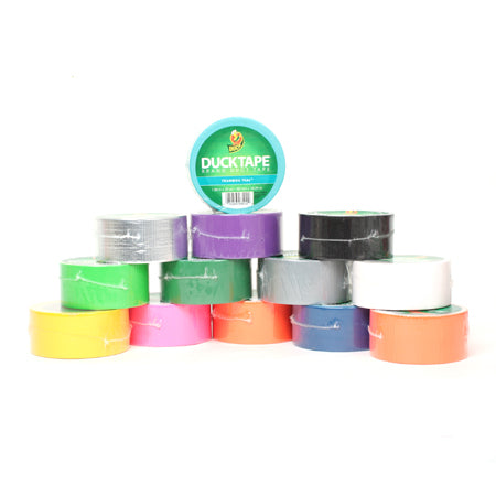 Gorgeous Clover Green Colourful Duck Tape