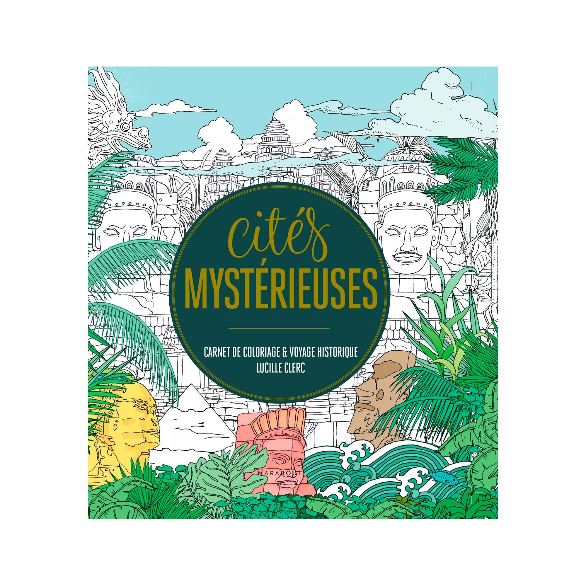 Mysterious Cities - French Edition
