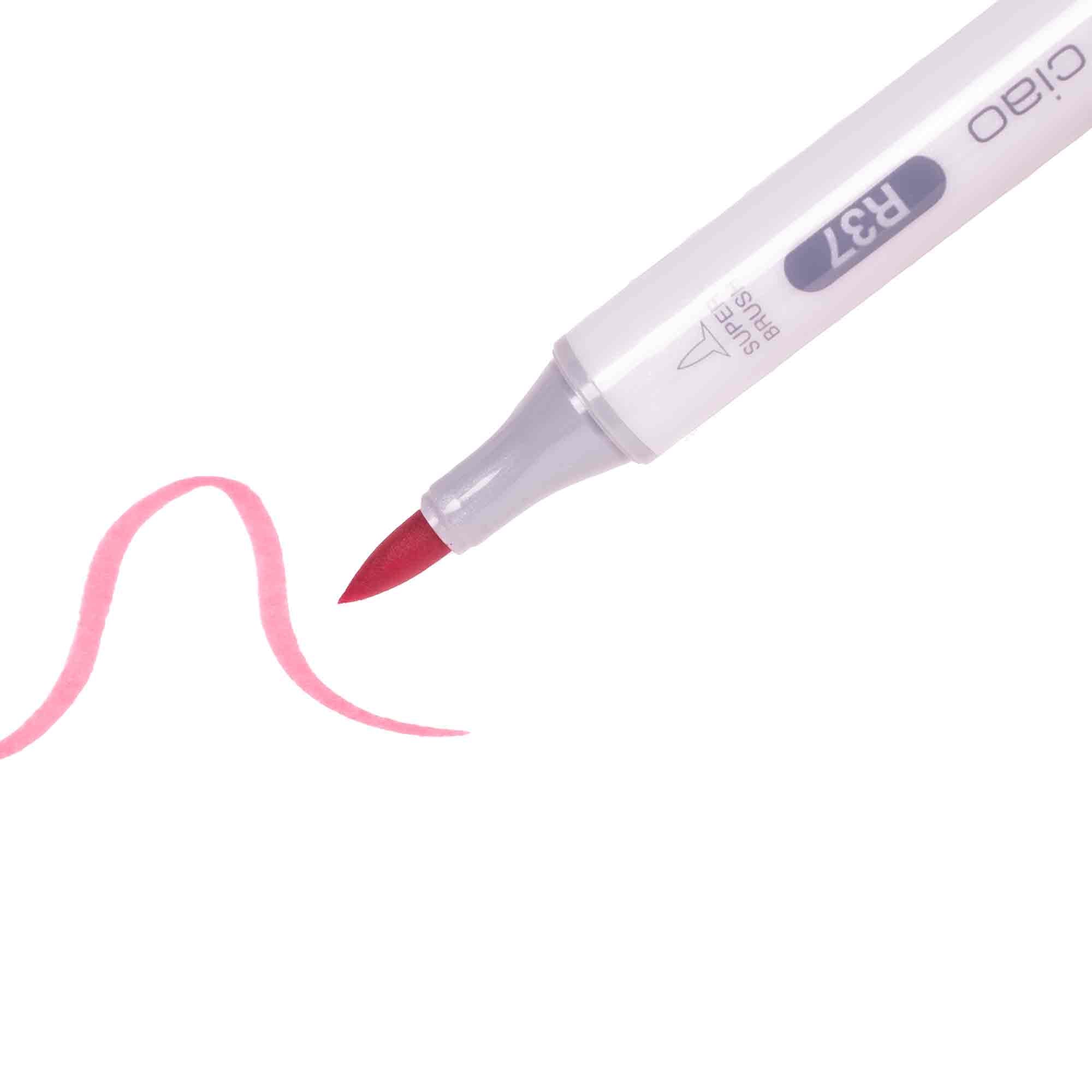 Copic Ciao Markers - Set B, 72 Vibrant Colours! Unleash Your Creativity Now!