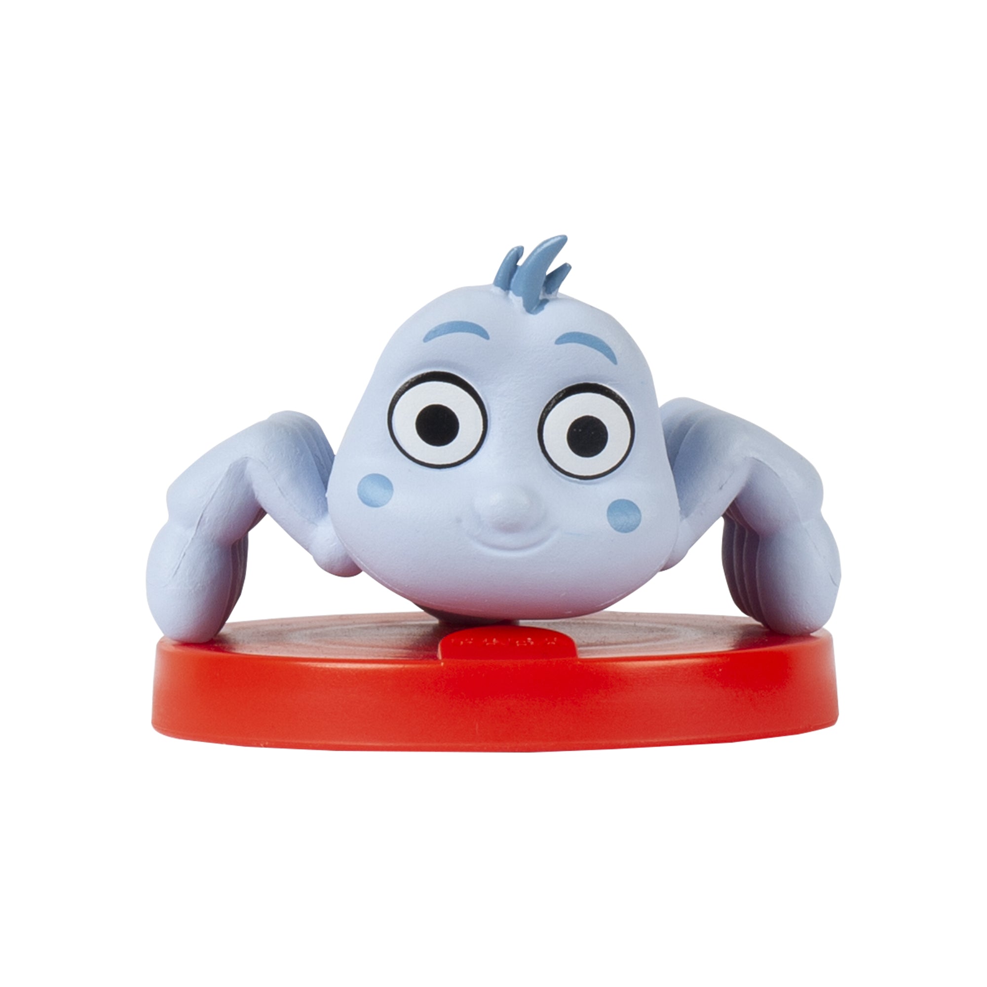 French Audio Figurine - Gipsy the Spider: Your Fun Music Companion