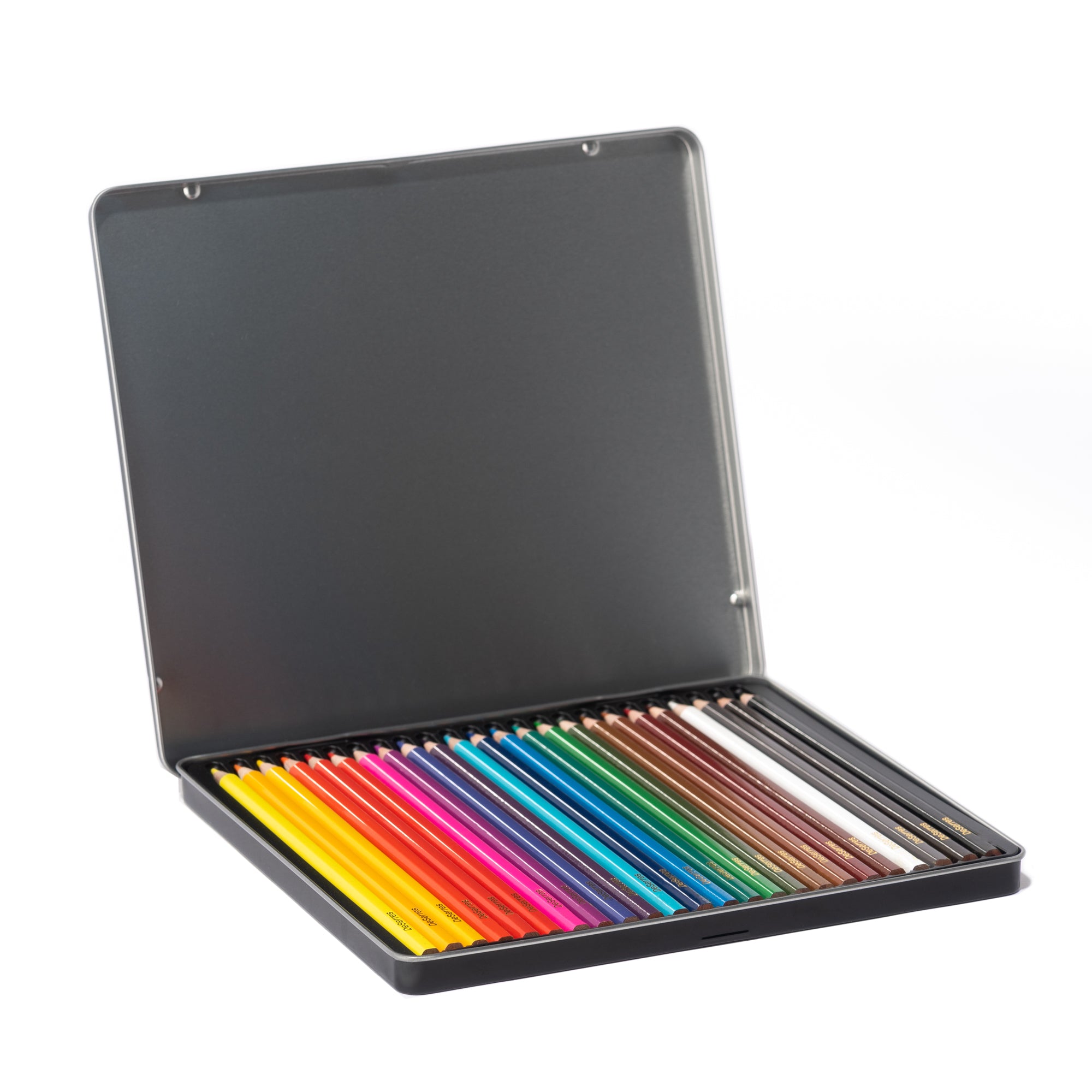 Artisto 24-Pack Professional Coloured Pencils - A Must-Have for Colouring Lovers