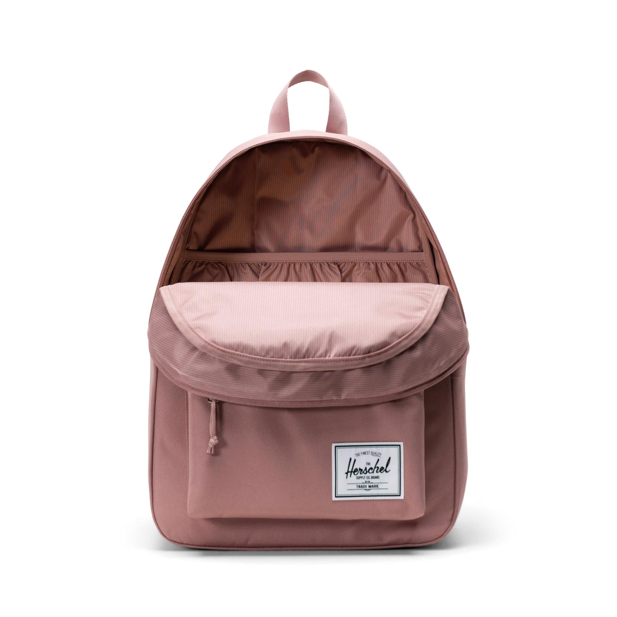 Herschel's Ash Rose Classic 24L Backpack - Timeless Style
