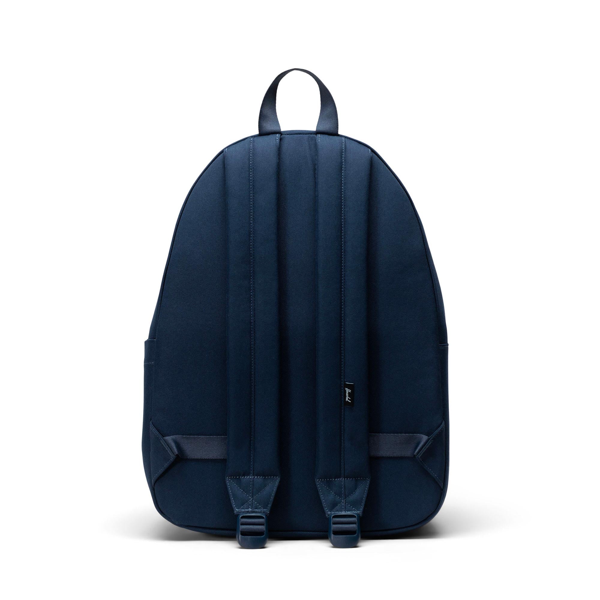 Navy 24L Herschel Classic Backpack - Timeless Style!