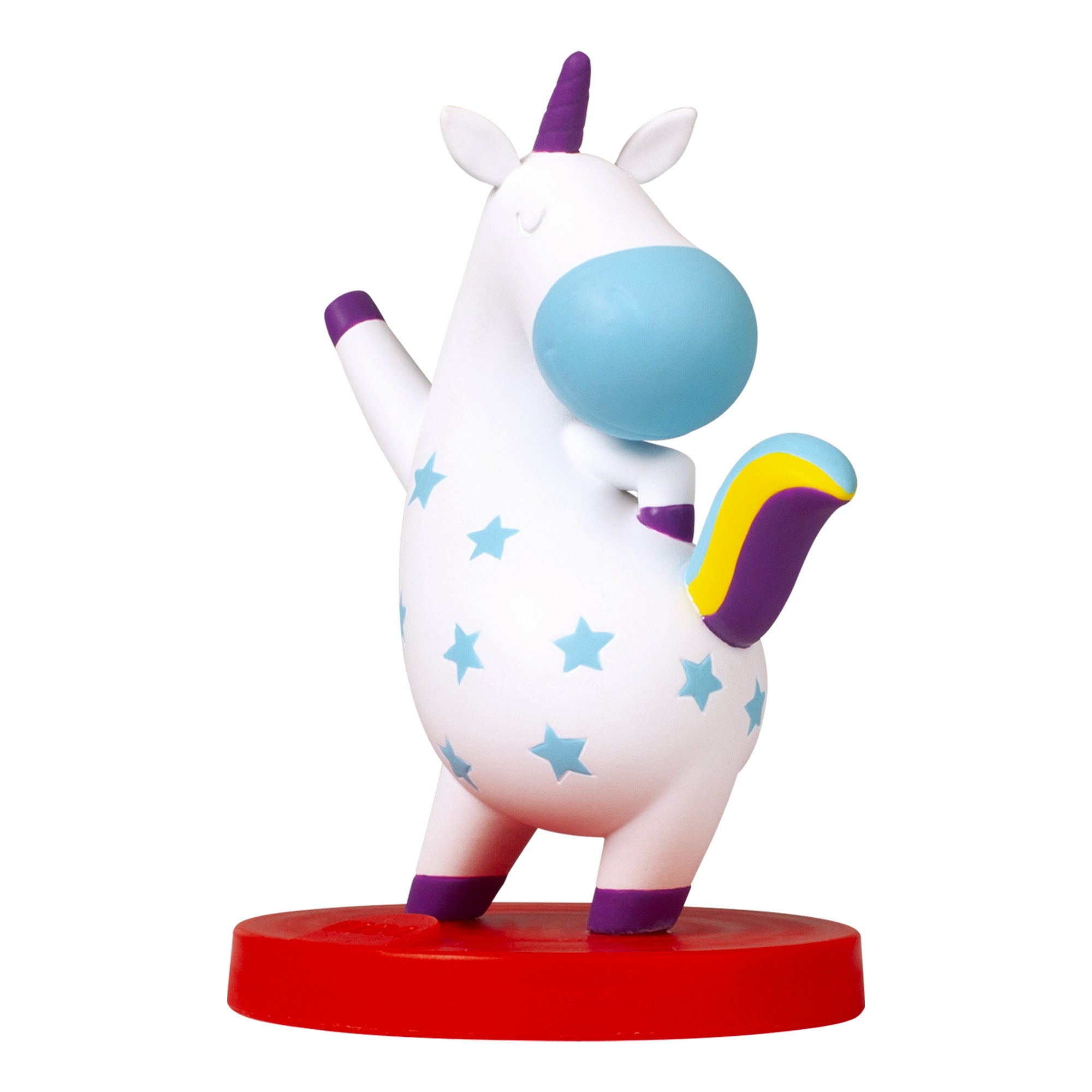 Fantastic French Unicorn Audio Figurine
