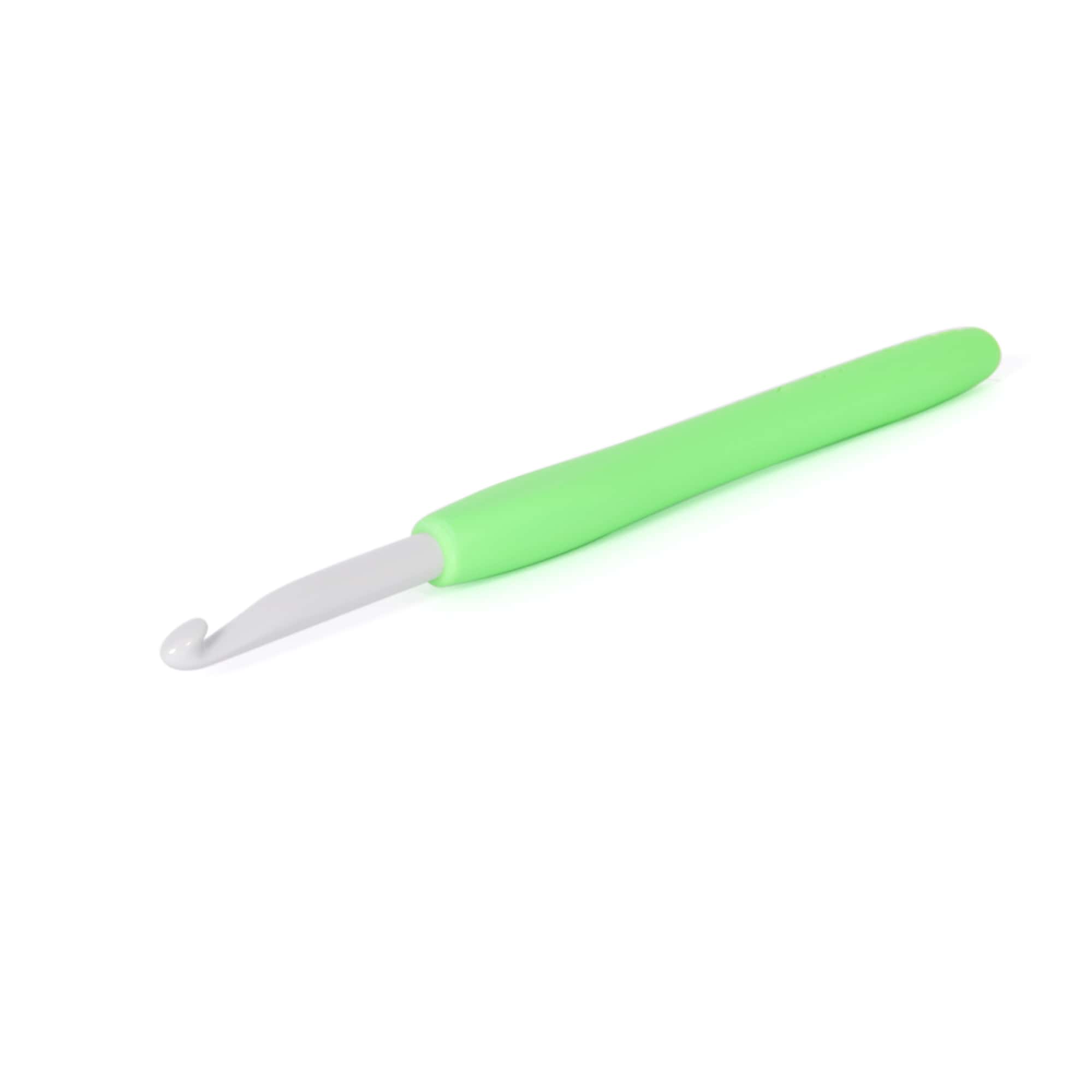 Clover Amour 6.5 mm Crochet Hook - A Must - Have for Crocheters!