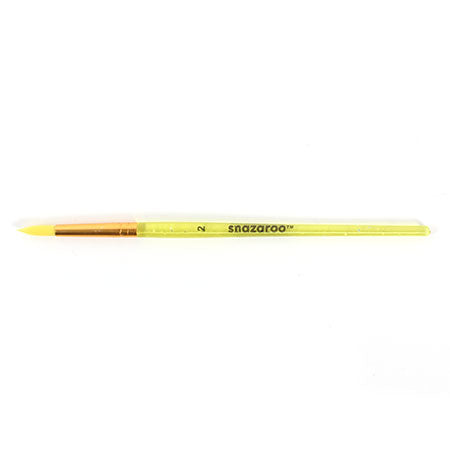 Awesome 3-Pack Face and Body Paint Brushes