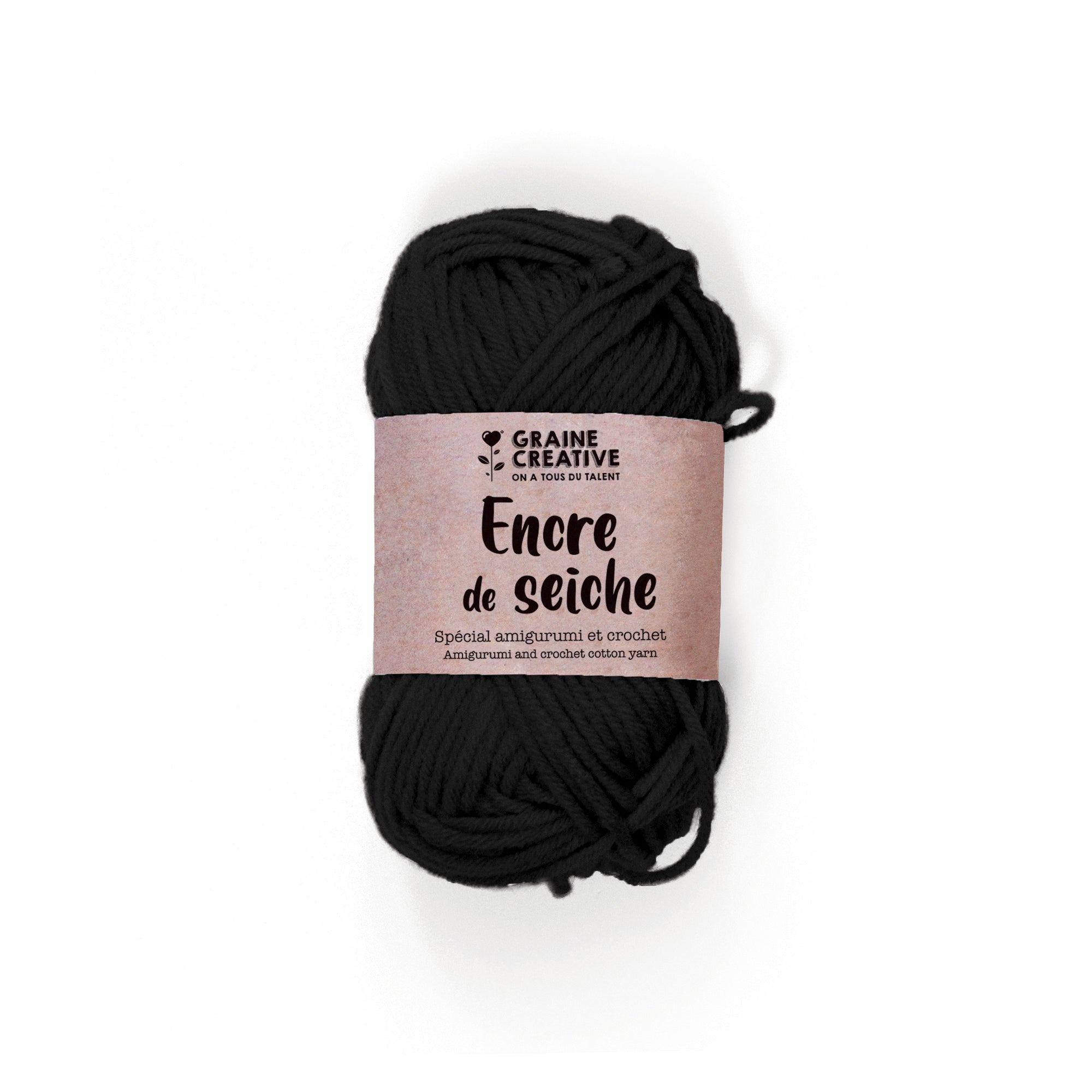 Enchanting Dark Pink Amigurumi Yarn
