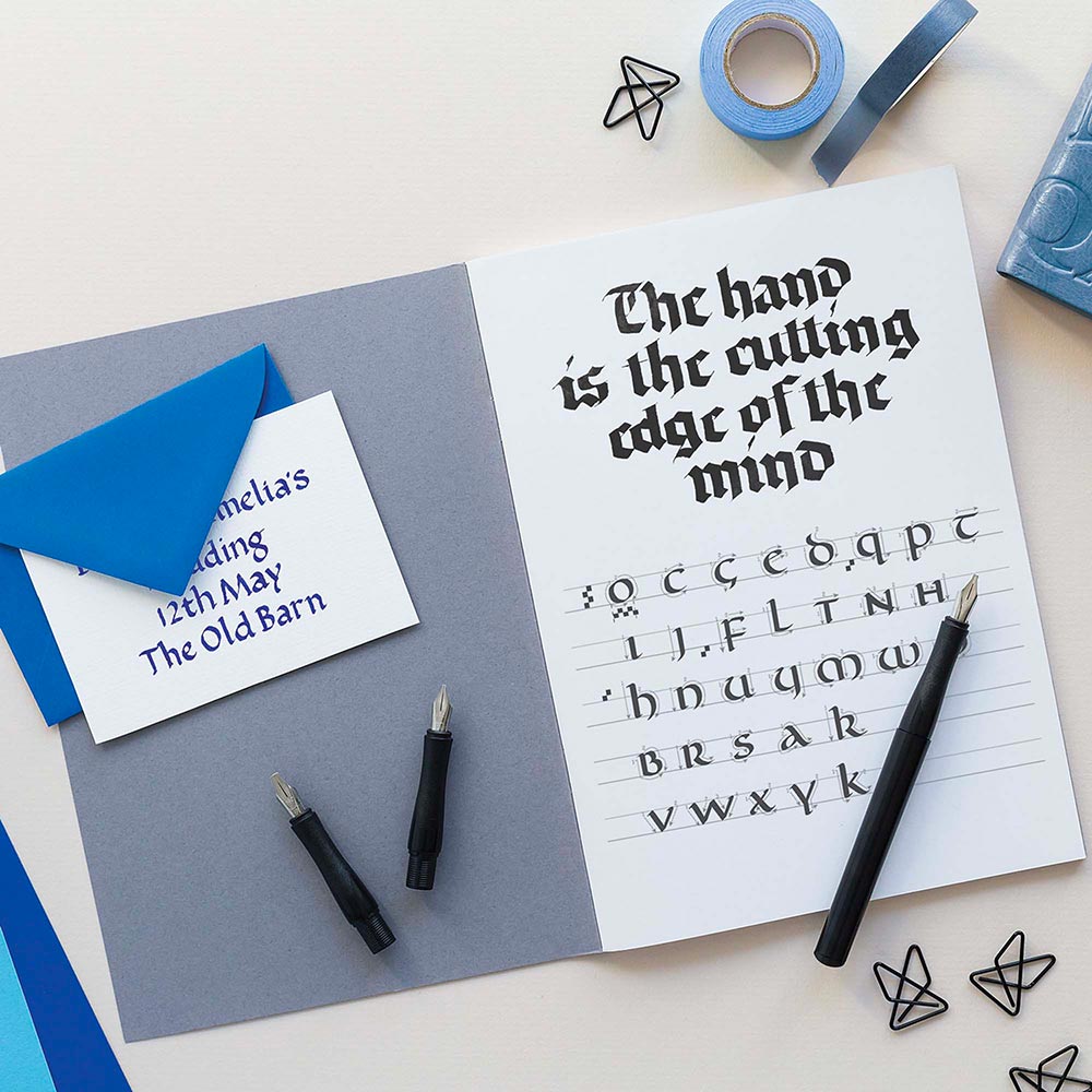 Ultimate Classic Calligraphy Kit - 5 Pieces