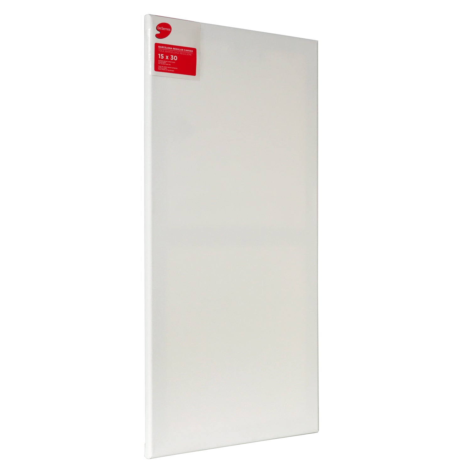 Stunning Barcelona Canvas - Standard, 1.7 cm, 3 X 5 in - A Must - Have!