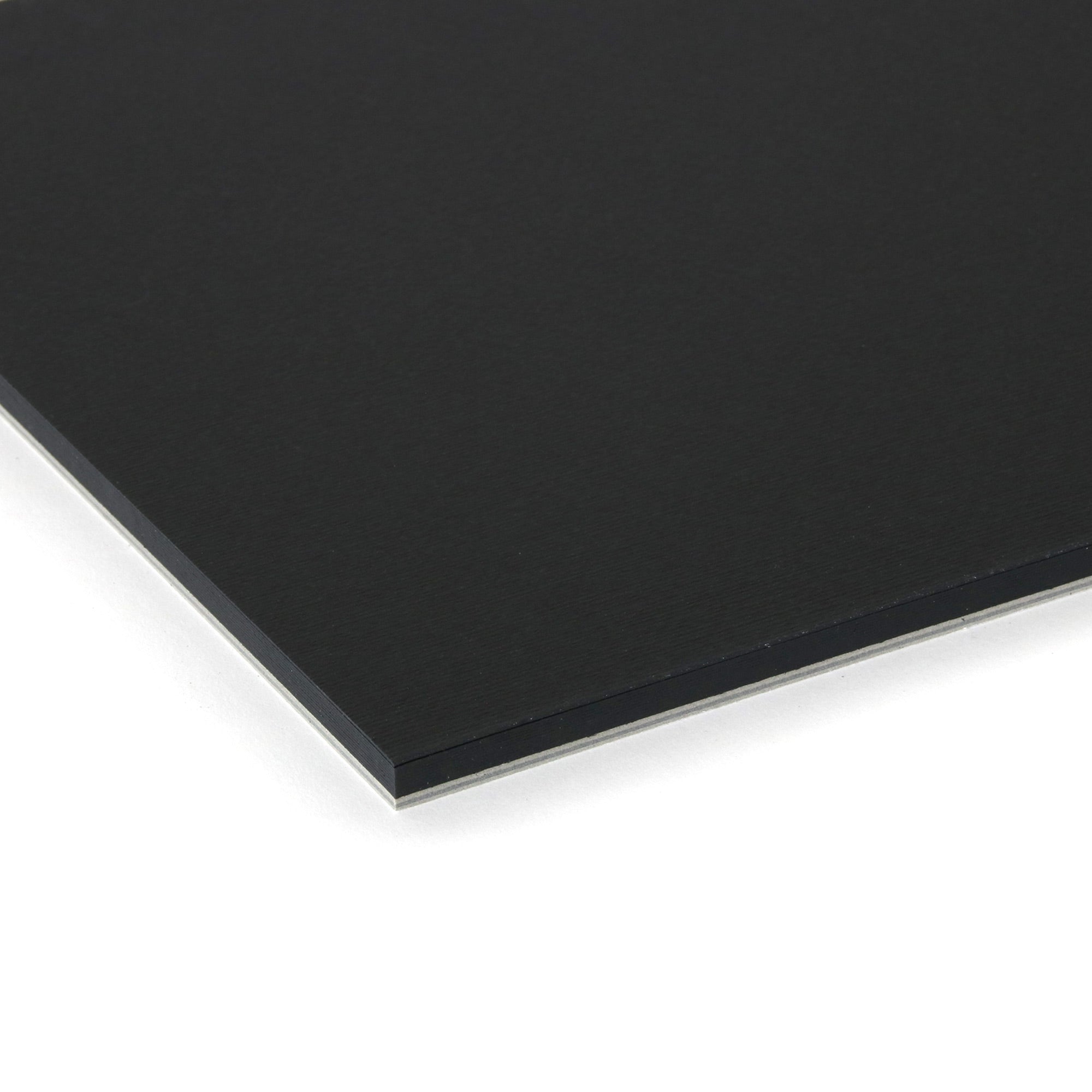 Stunning A4 Black Watercolour Paper Pad