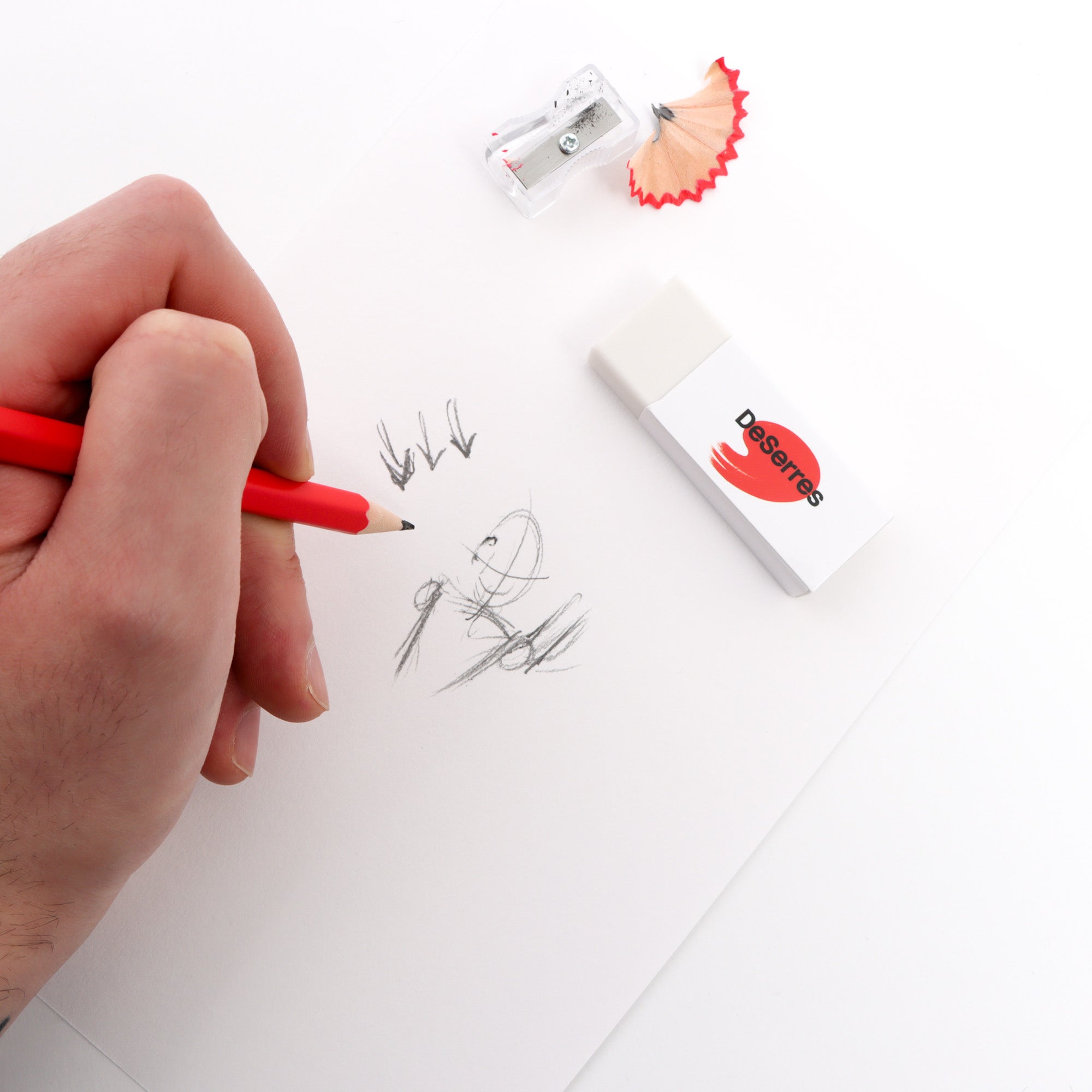 DeSerres 18-Piece Premium Sketch Kit: Unleash Your Creativity!