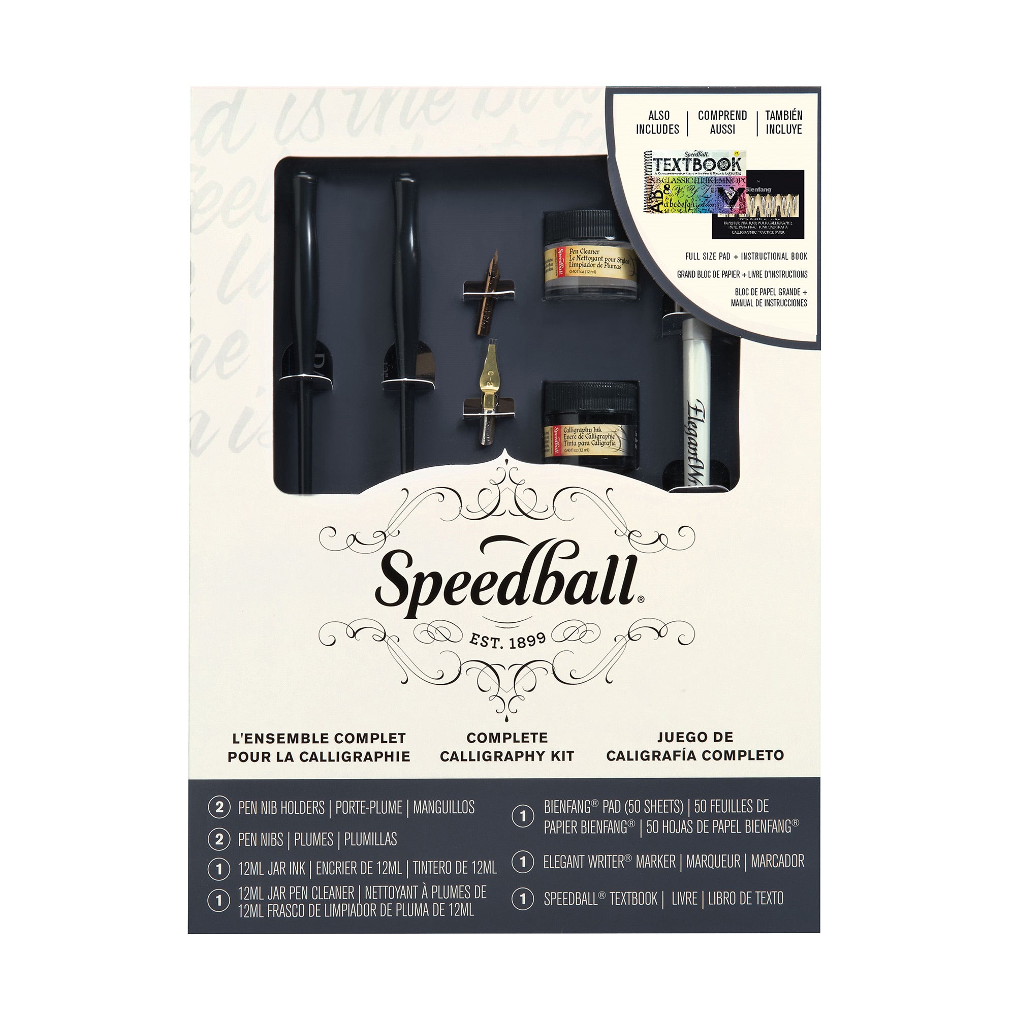 Ultimate Calligraphy Starter Kit