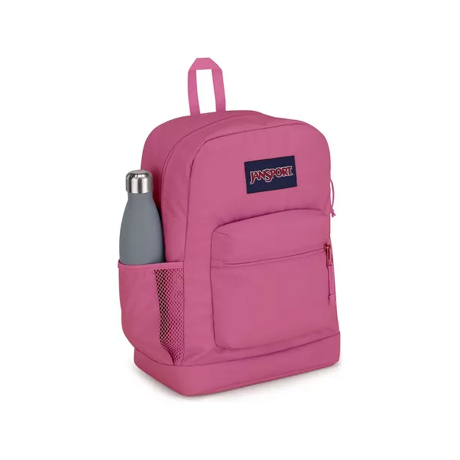 Cross Town Plus Backpack - Mauve Haze, 26L: Your Ultimate Tech Companion