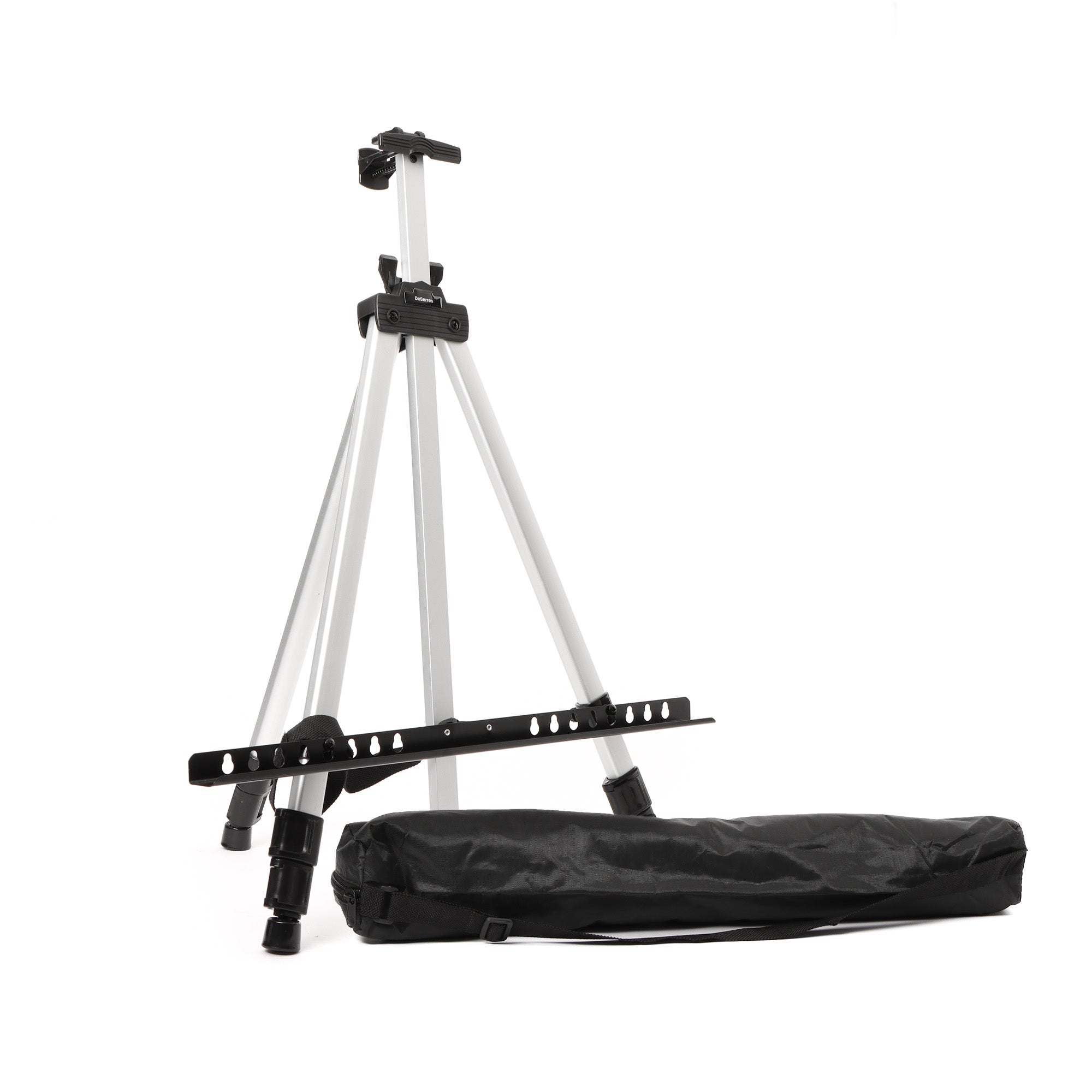 Amazing Adjustable Aluminium Tripod Easel - Must-Have for Artists!