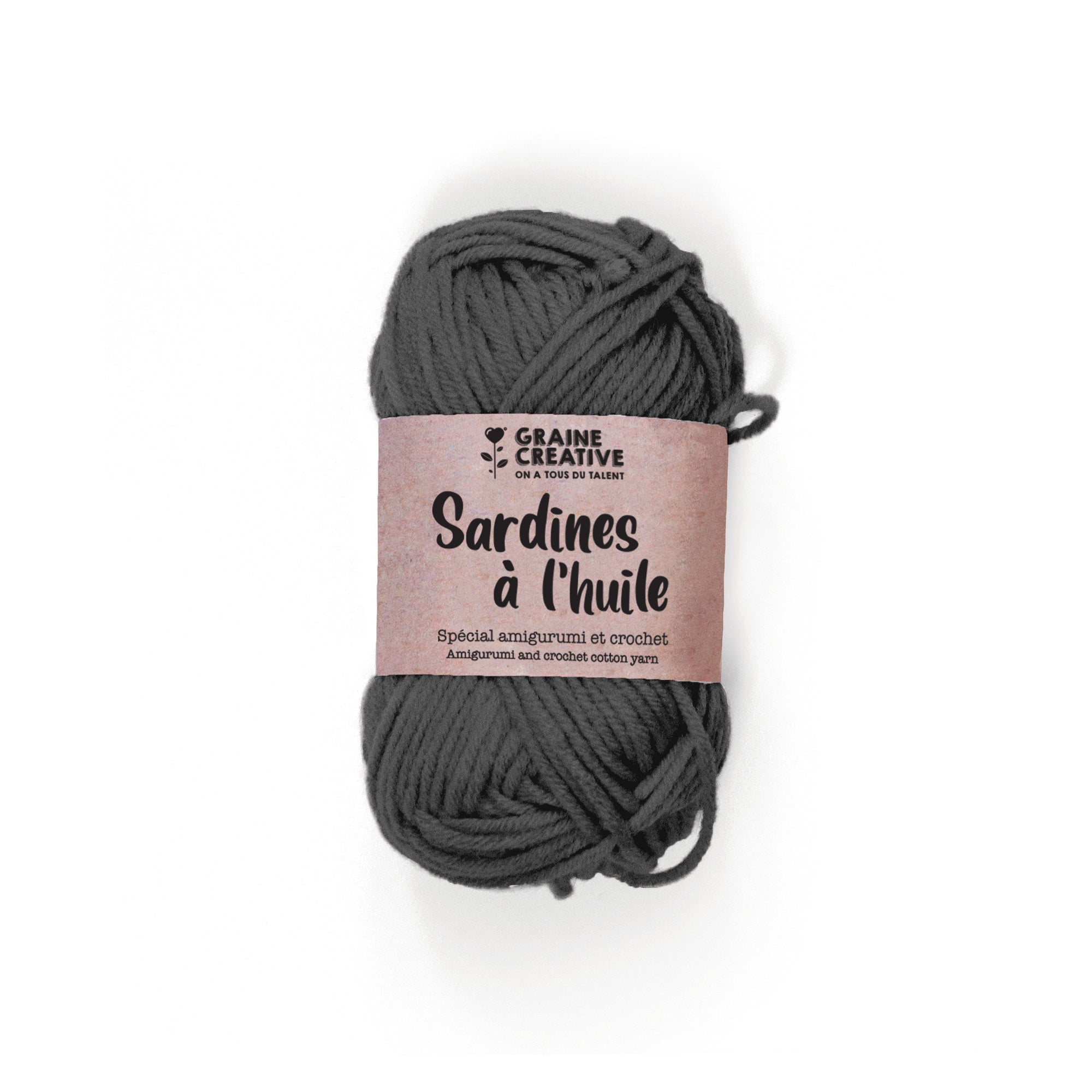 Enchanting Dark Pink Amigurumi Yarn