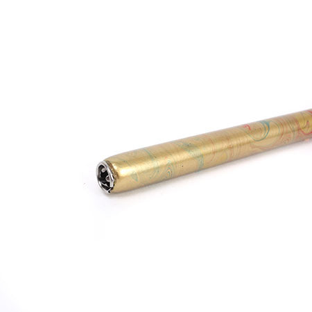 Stunning Classic Gold B Pen Nib Holder