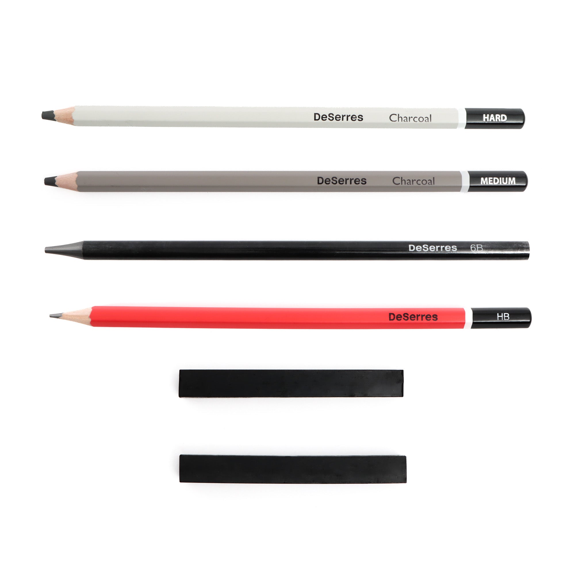 DeSerres 18-Piece Premium Sketch Kit: Unleash Your Creativity!