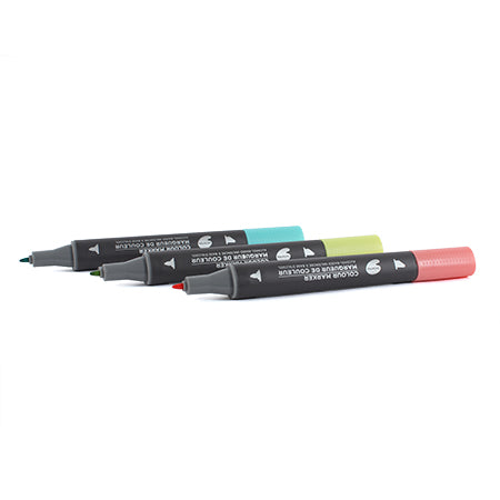 Stunning Alto Twin Tip Markers in Cerulean Blue - Grab Yours Now!