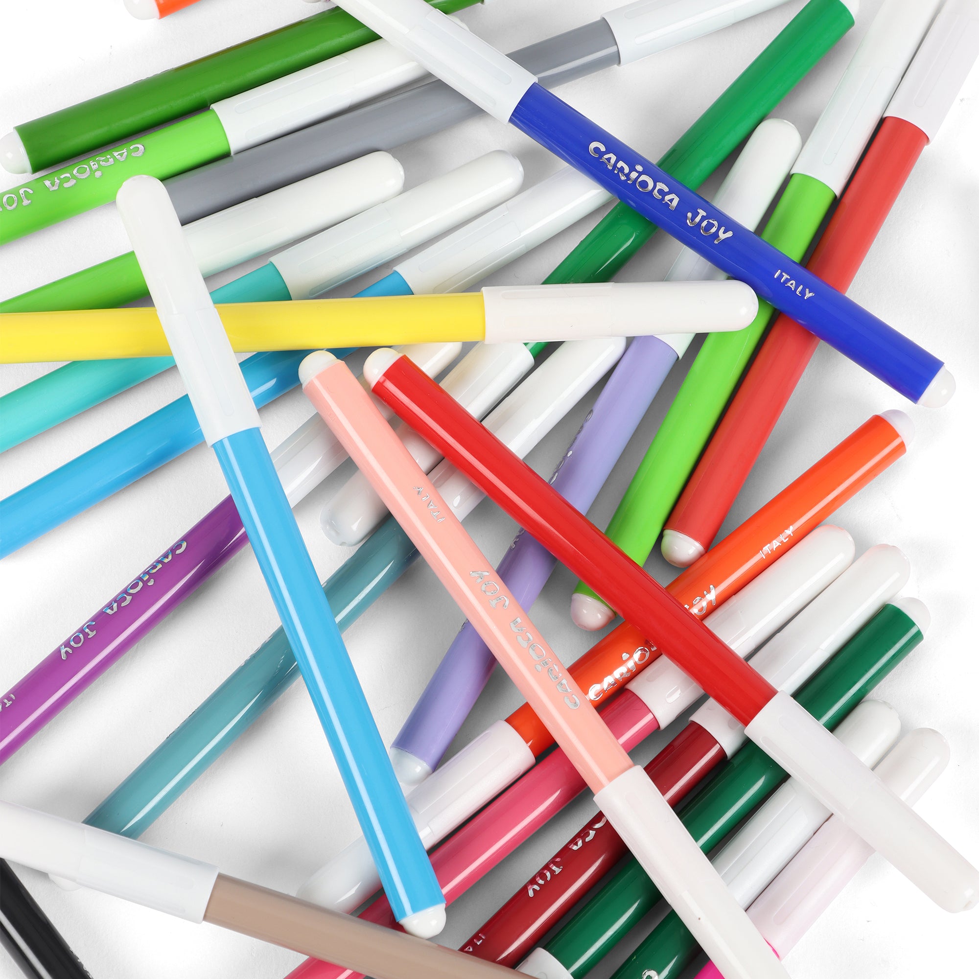 100-Piece Carioca Maxi Marker Box: Unleash Your Creativity!