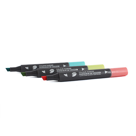 Alto Twin Tip Markers - Stunning Mint Green