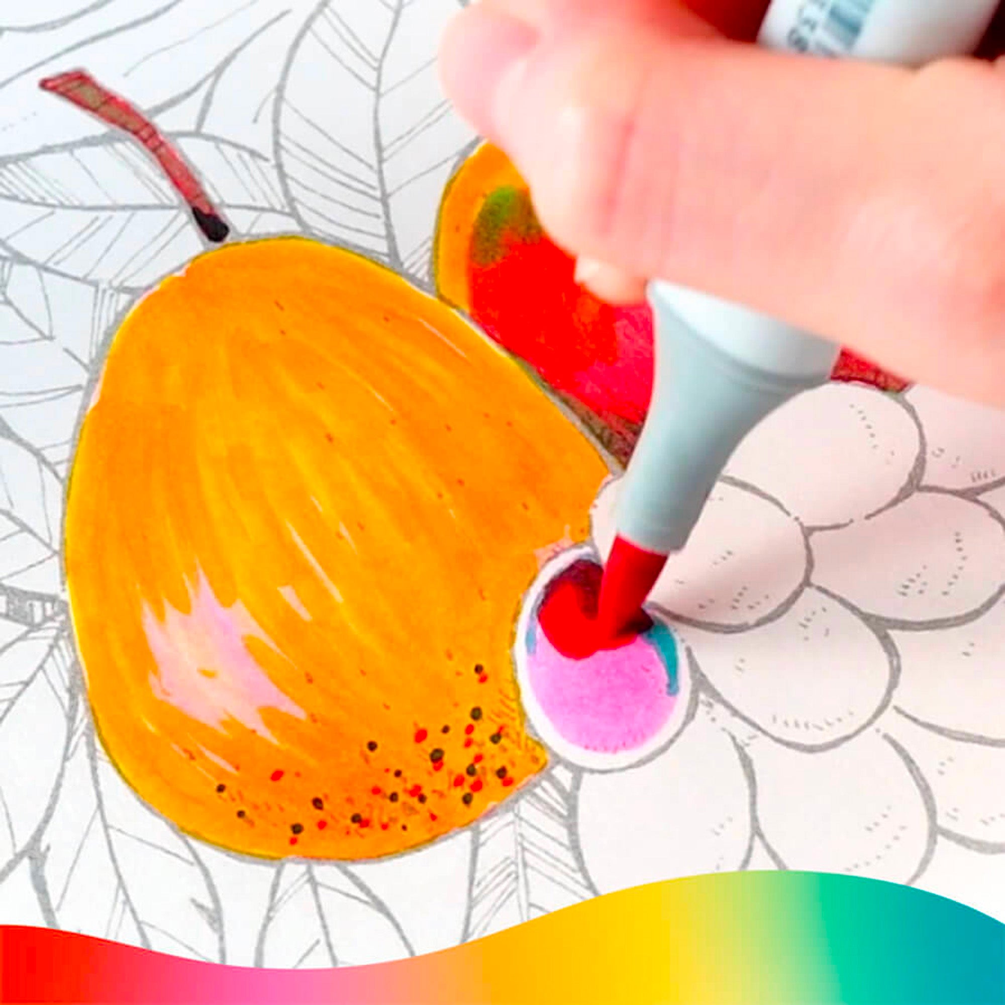 Copic Ciao Markers - Set B, 72 Vibrant Colours! Unleash Your Creativity Now!