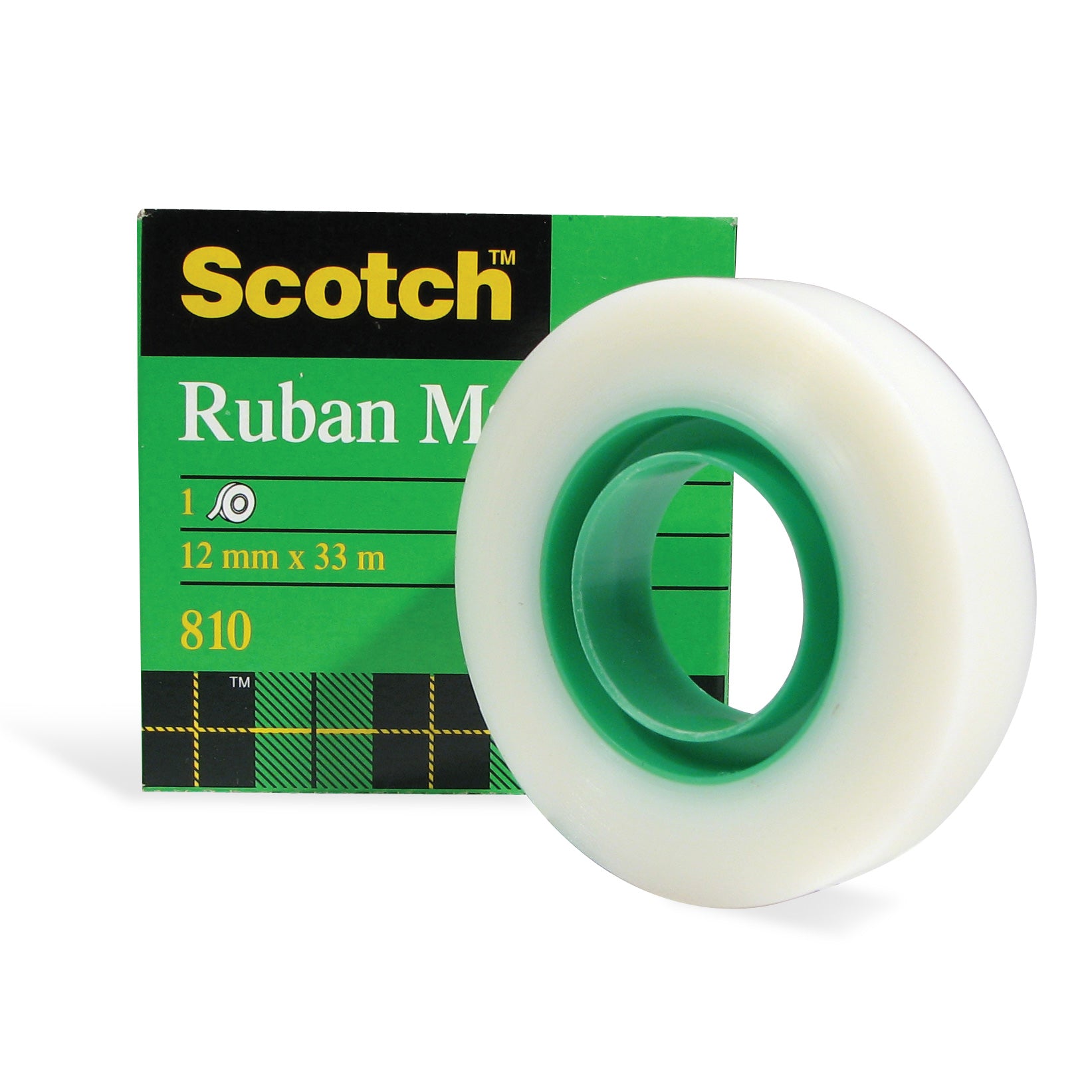 3M Scotch® Magic Tape Box - The Ultimate Adhesive Solution