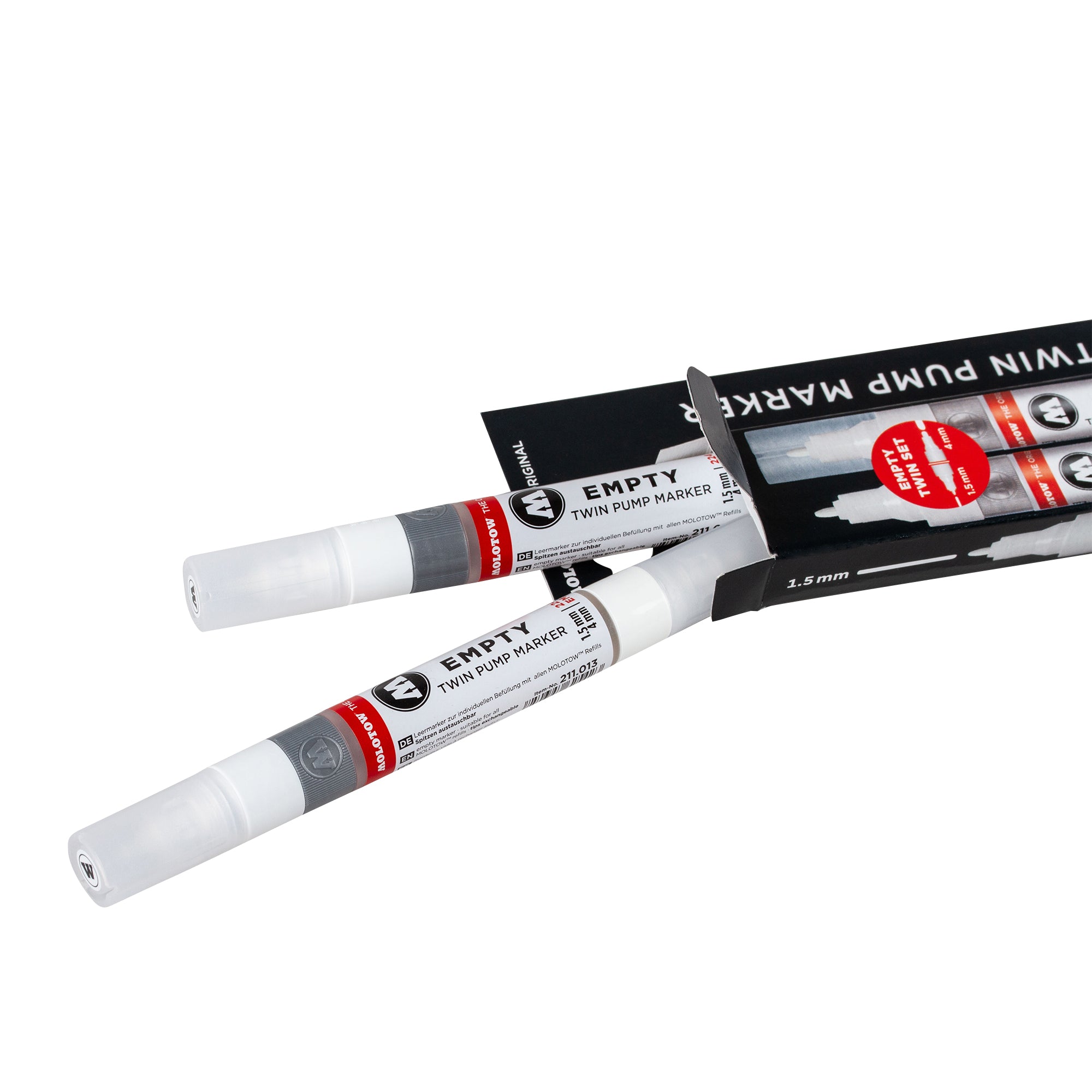Get Your 2-Pack of ONE4ALL 224EM Refill Extensions Now!