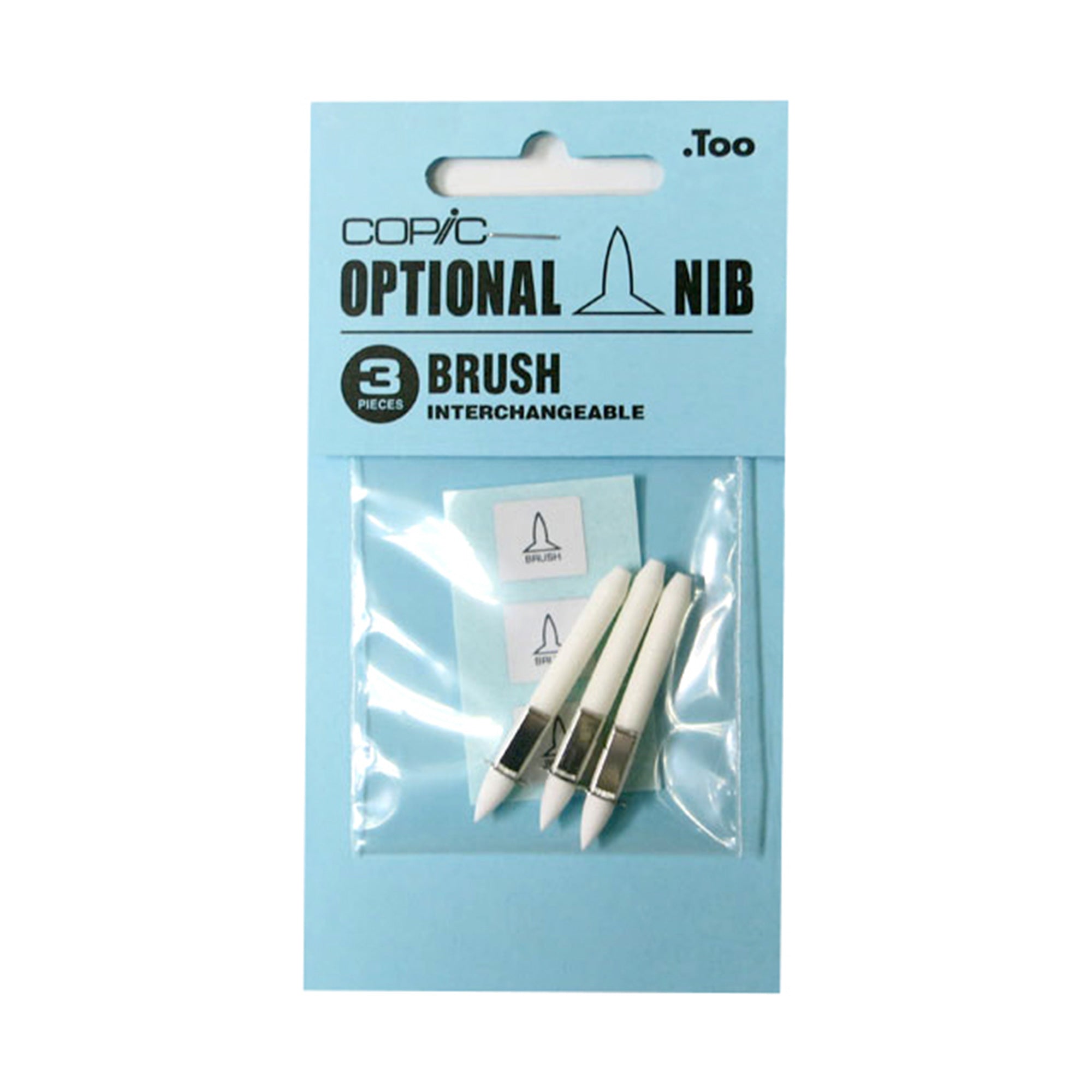 Get Your 3-Pack of Large Copic Classic Marker Replacement Nibs Now!