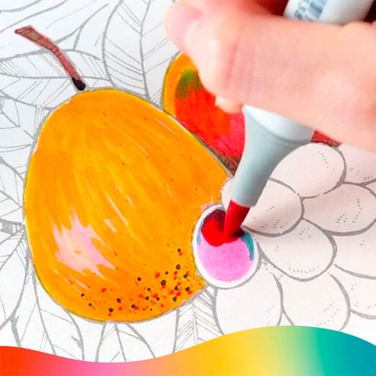 Amazing 72-Piece Copic Sketch Marker Set - Unleash Your Creativity!
